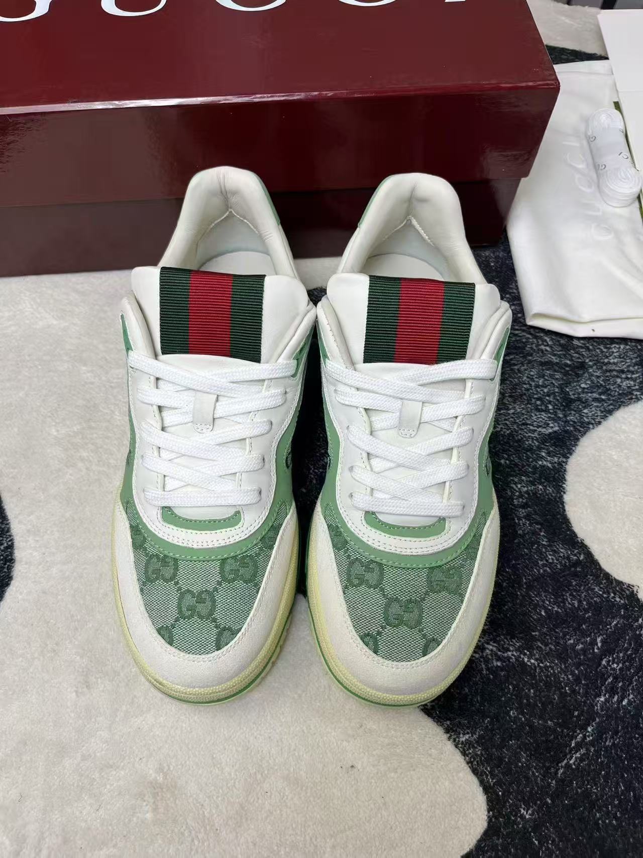 Gucci Shoes(AAA)-346