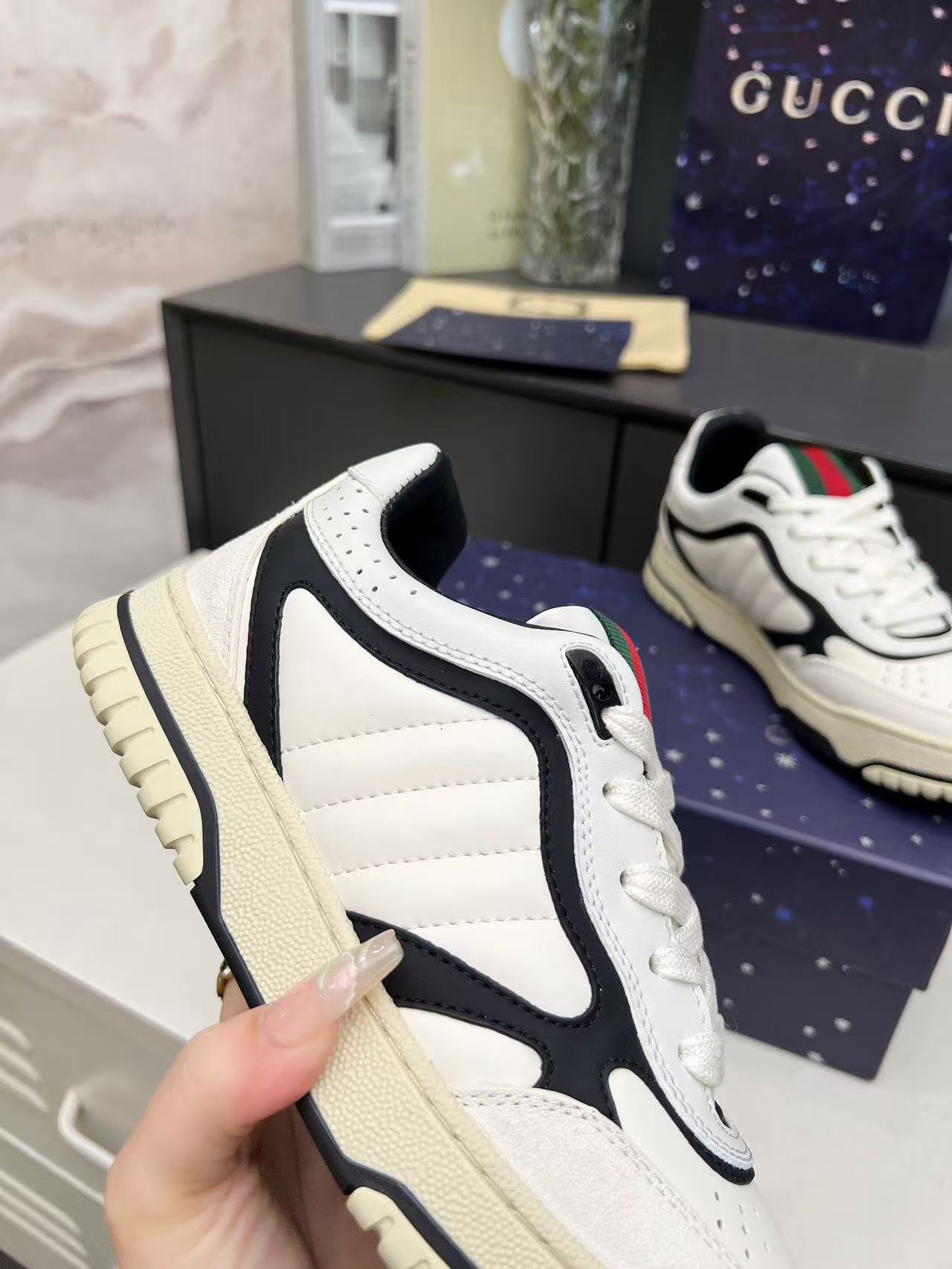 Gucci Shoes(AAA)-353