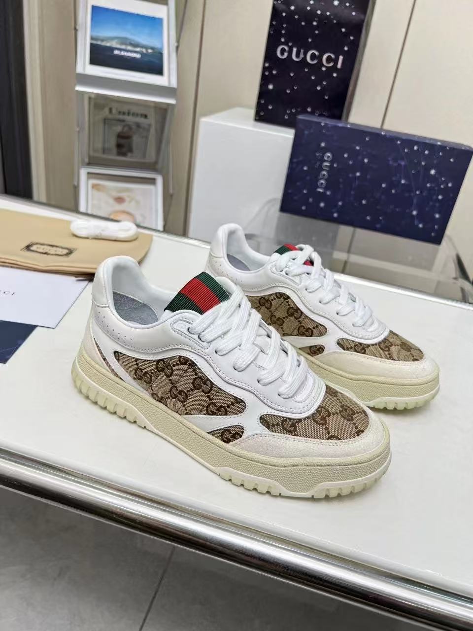 Gucci Shoes(AAA)-347