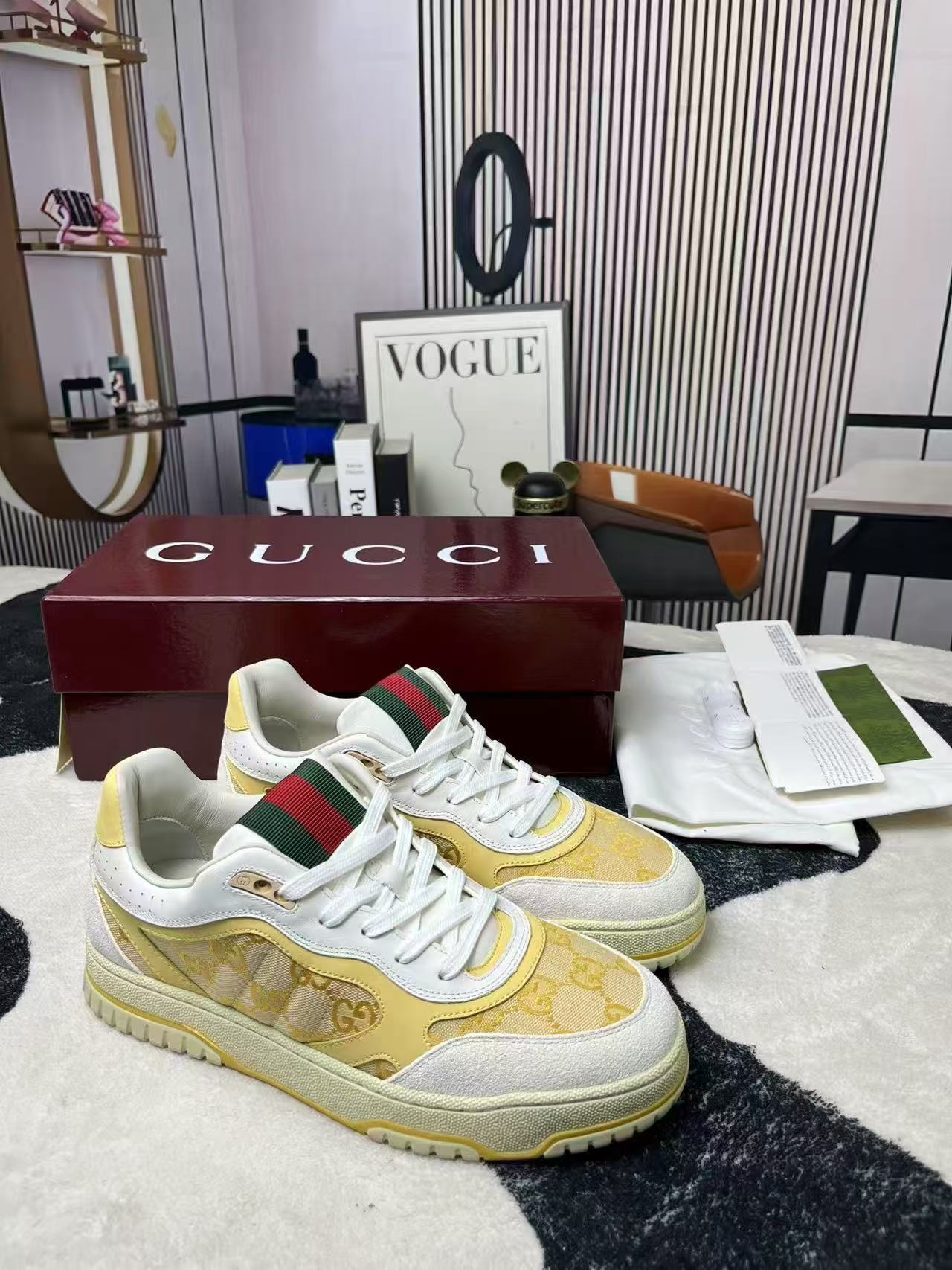 Gucci Shoes(AAA)-348