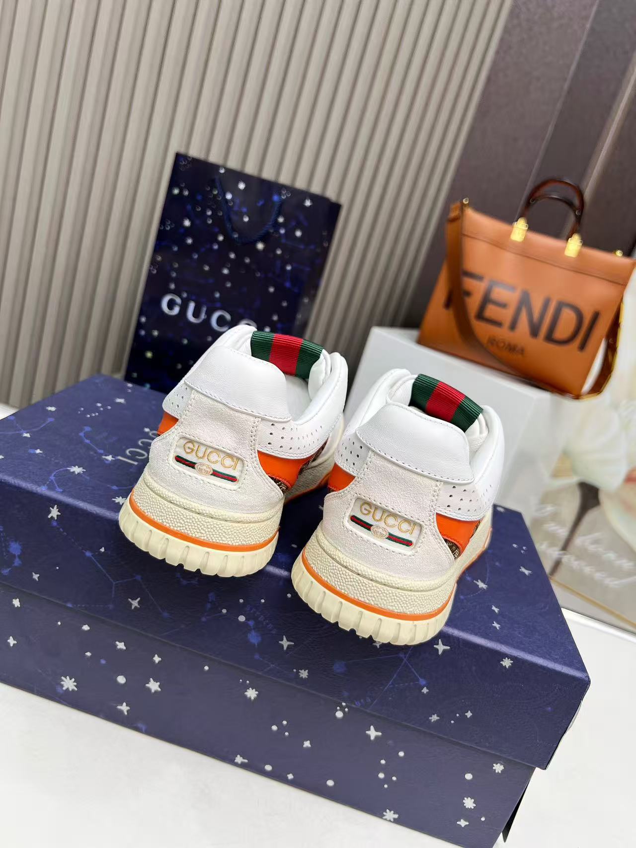 Gucci Shoes(AAA)-352