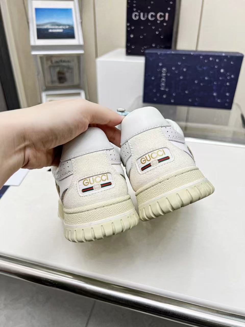 Gucci Shoes(AAA)-347