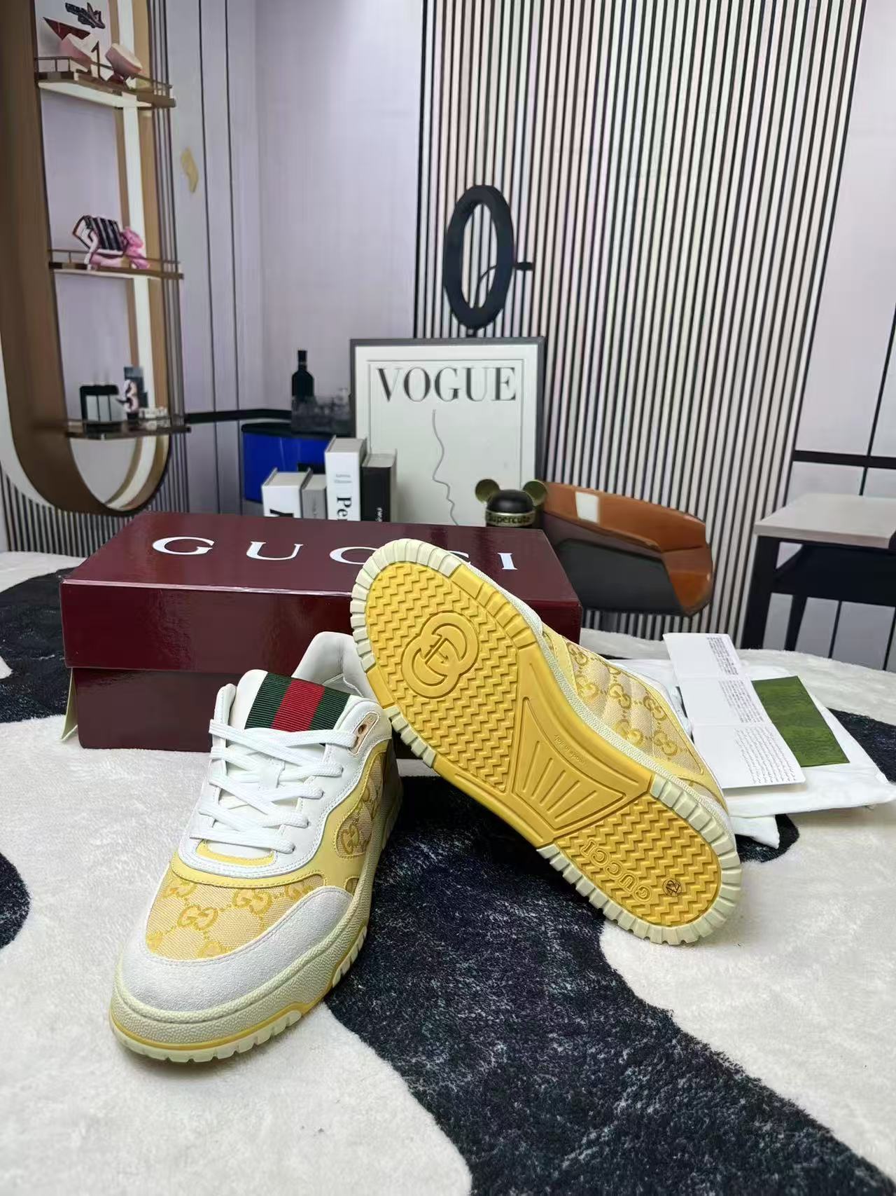 Gucci Shoes(AAA)-348