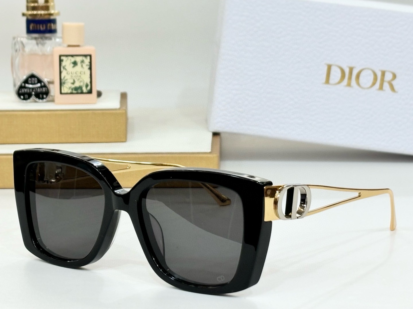Dior Sunglasses(AAAA)-1397