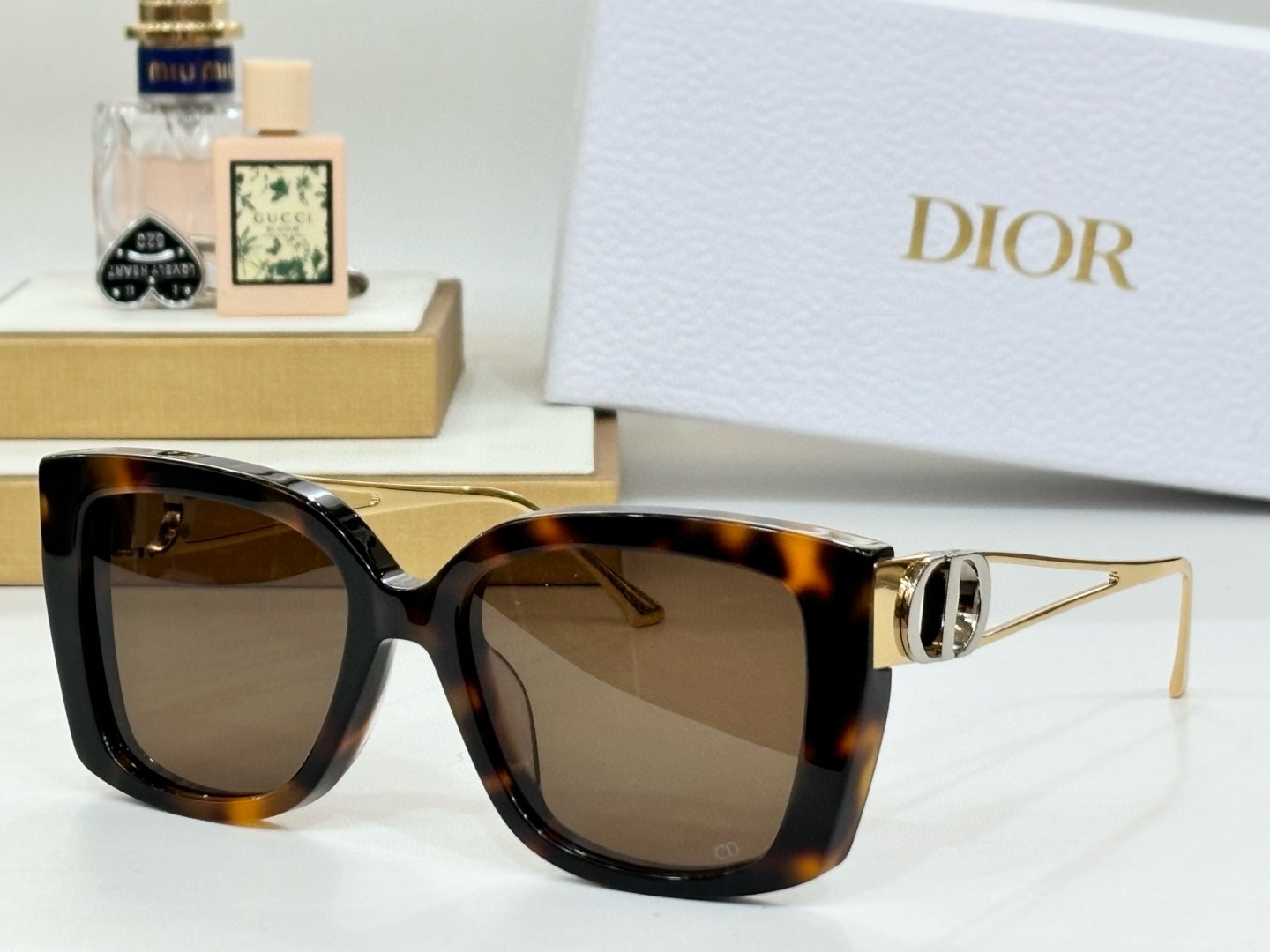 Dior Sunglasses(AAAA)-1394