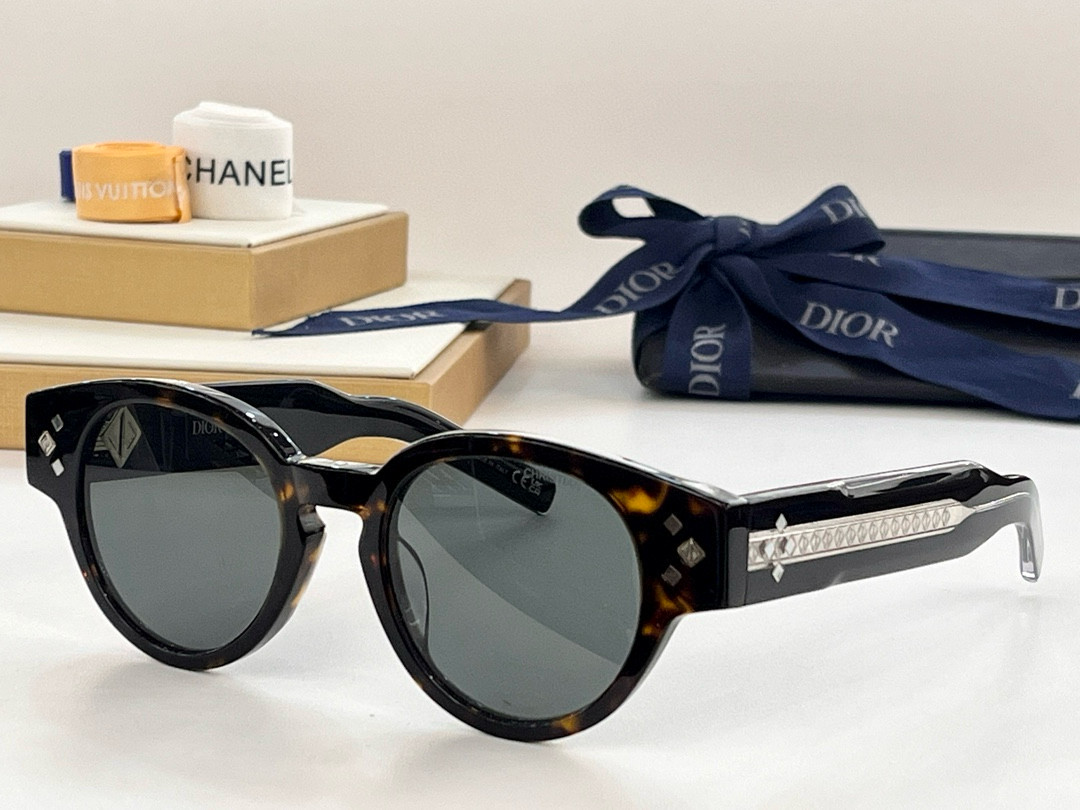 Dior Sunglasses(AAAA)-1386