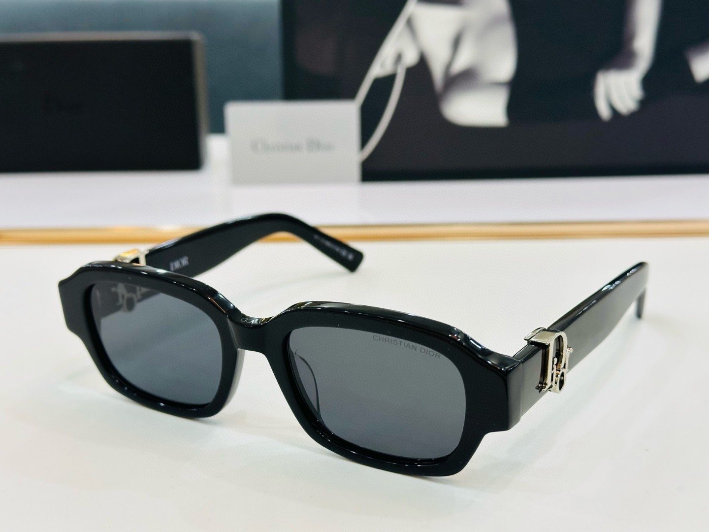Dior Sunglasses(AAAA)-1371