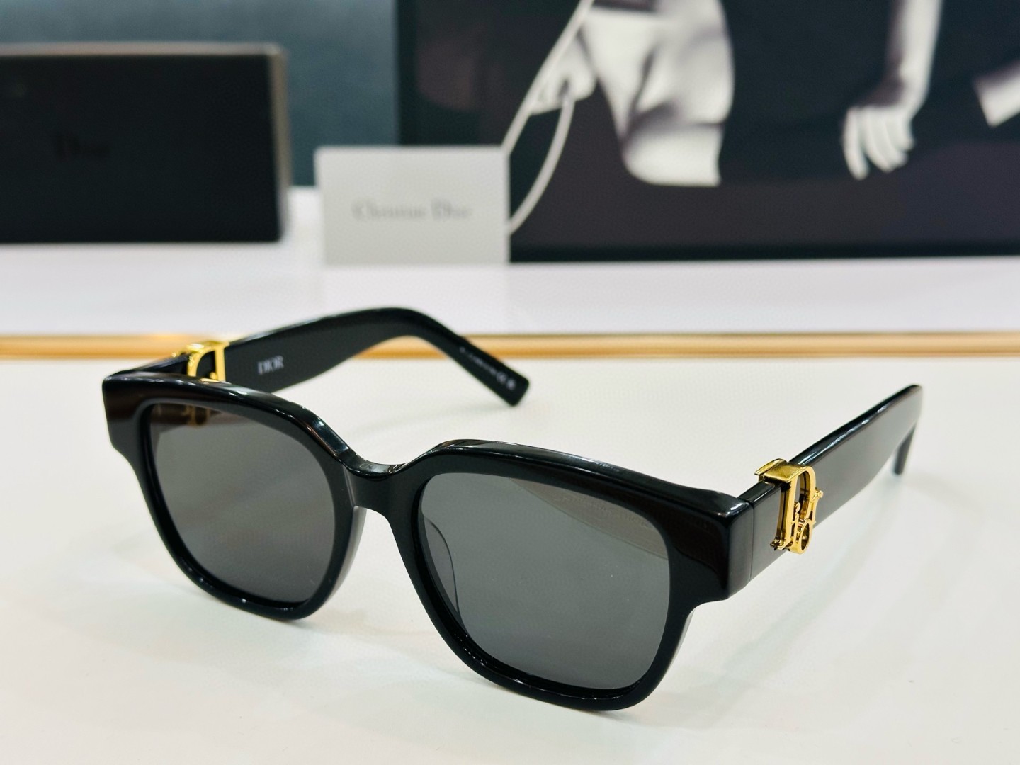 Dior Sunglasses(AAAA)-1369