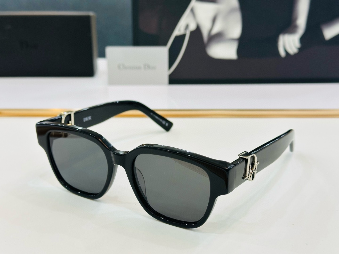 Dior Sunglasses(AAAA)-1363