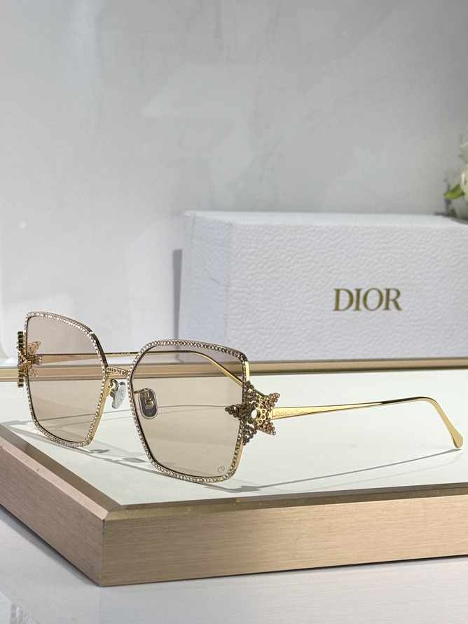 Dior Sunglasses(AAAA)-1275