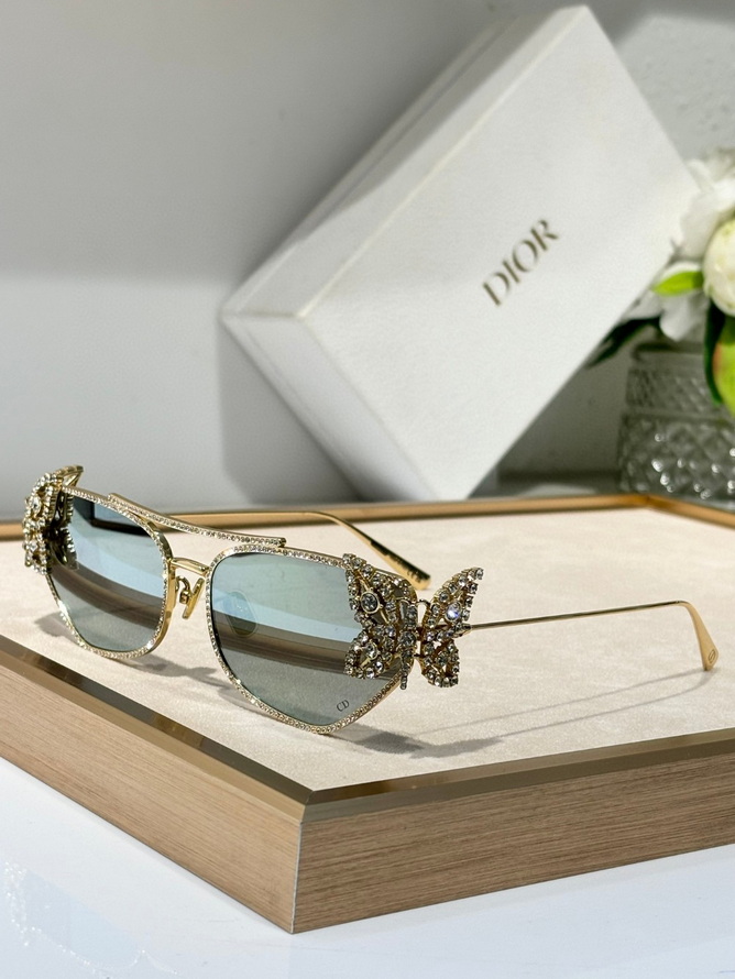 Dior Sunglasses(AAAA)-1272