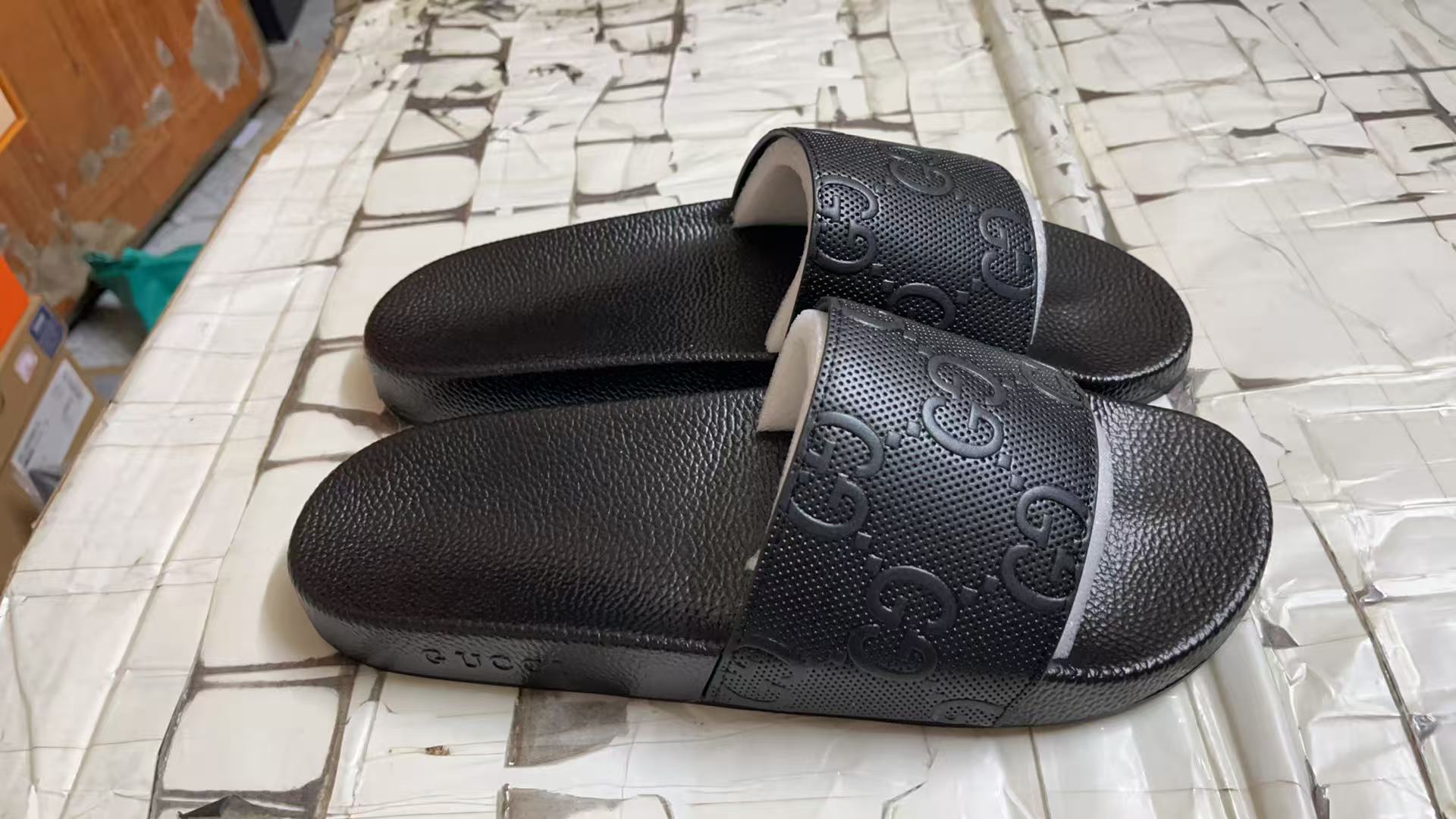Gucci Slippers(AAA)-467