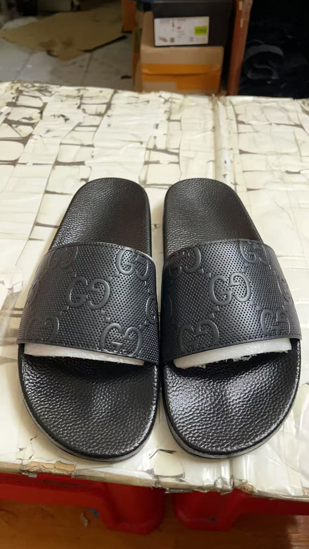 Gucci Slippers(AAA)-467