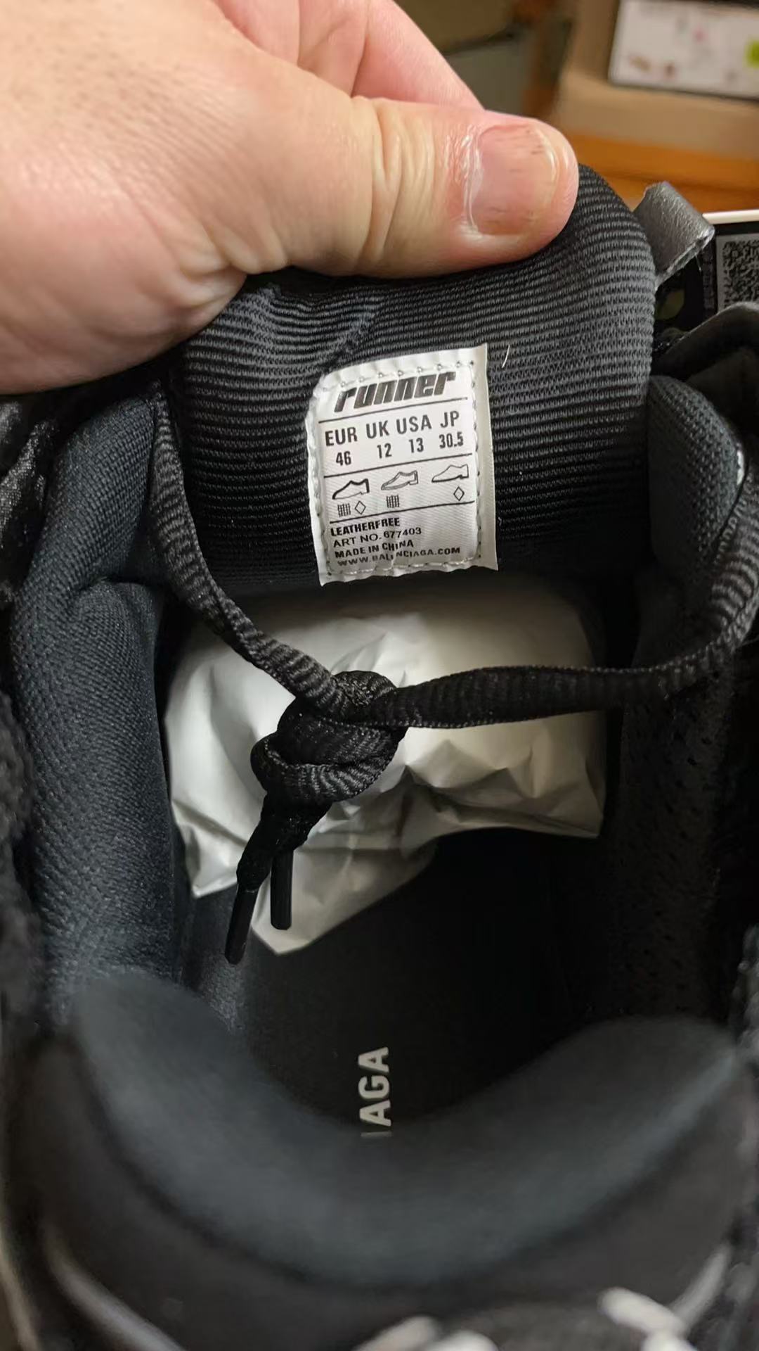 Balenciaga Shoes(AAAA)-511