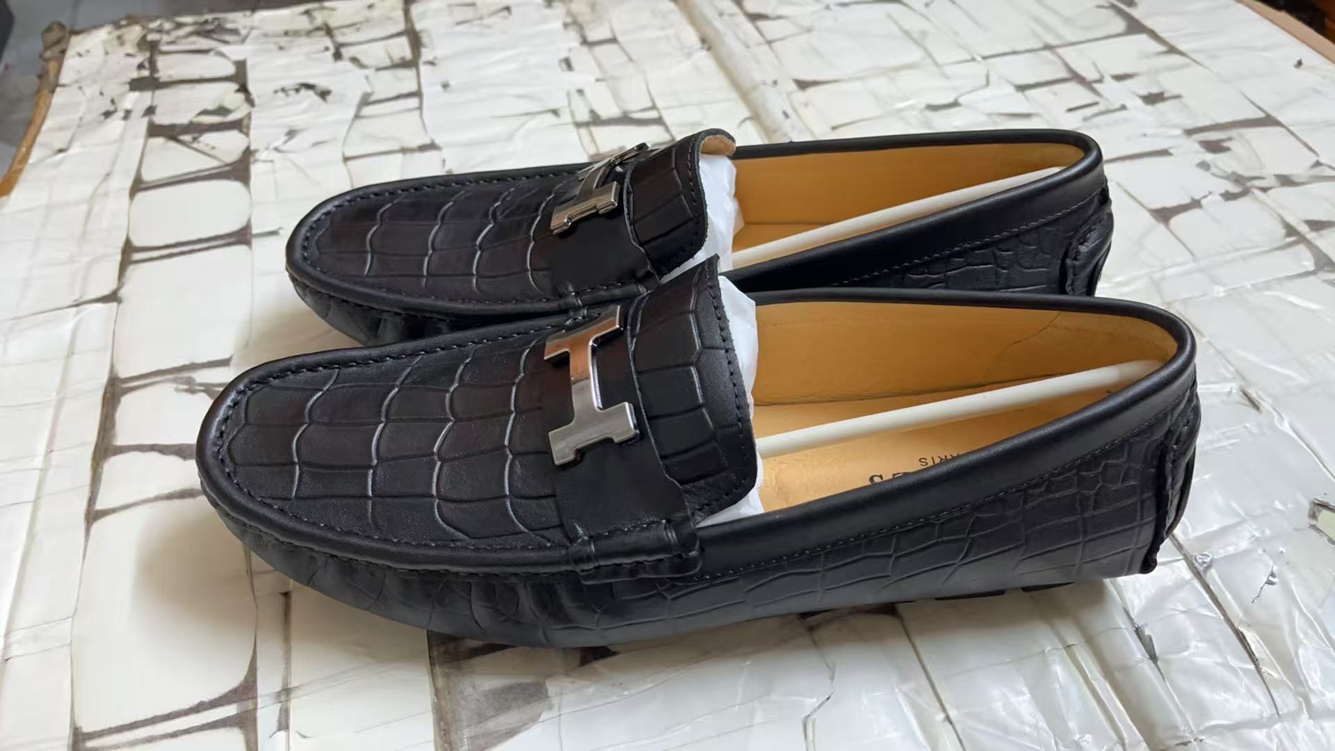 Hermes Shoes(AAA)-002