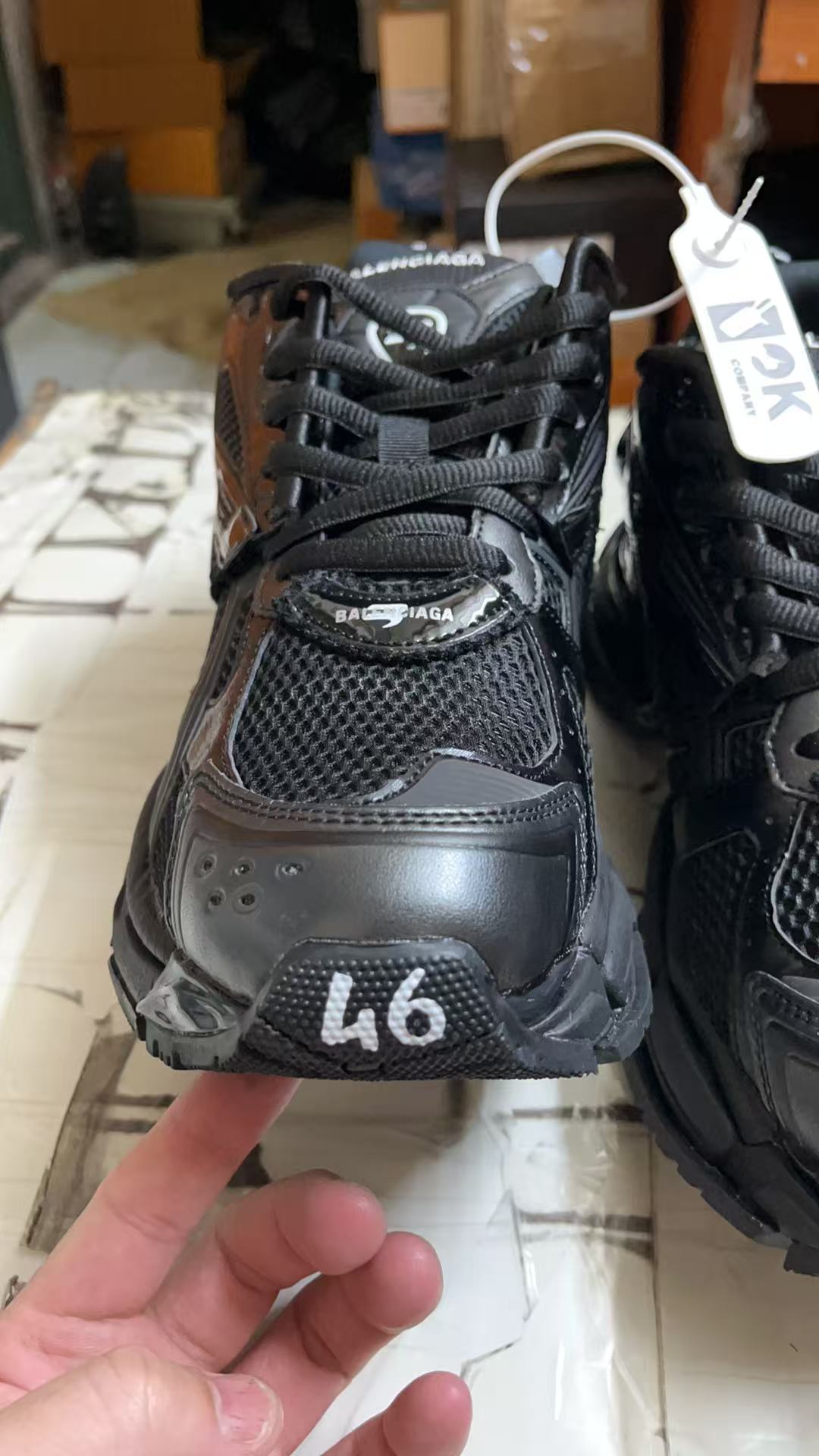 Balenciaga Shoes(AAAA)-511