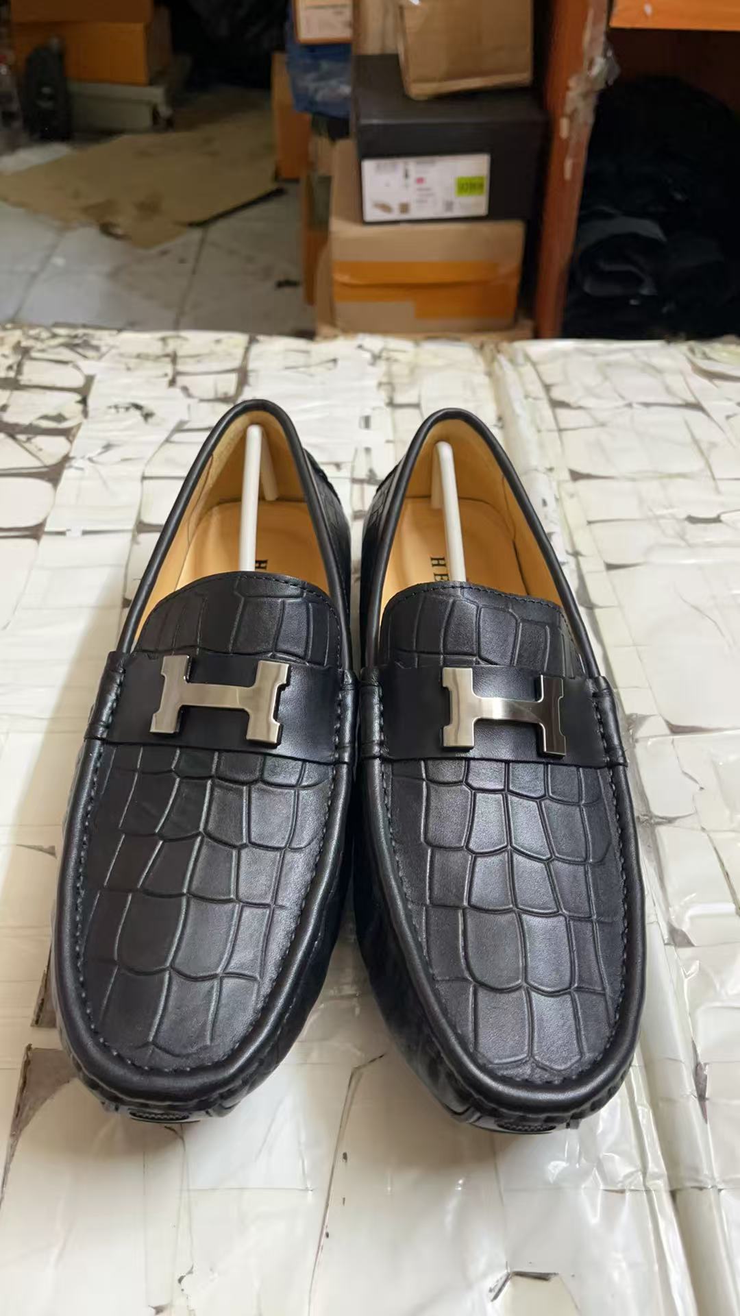 Hermes Shoes(AAA)-002