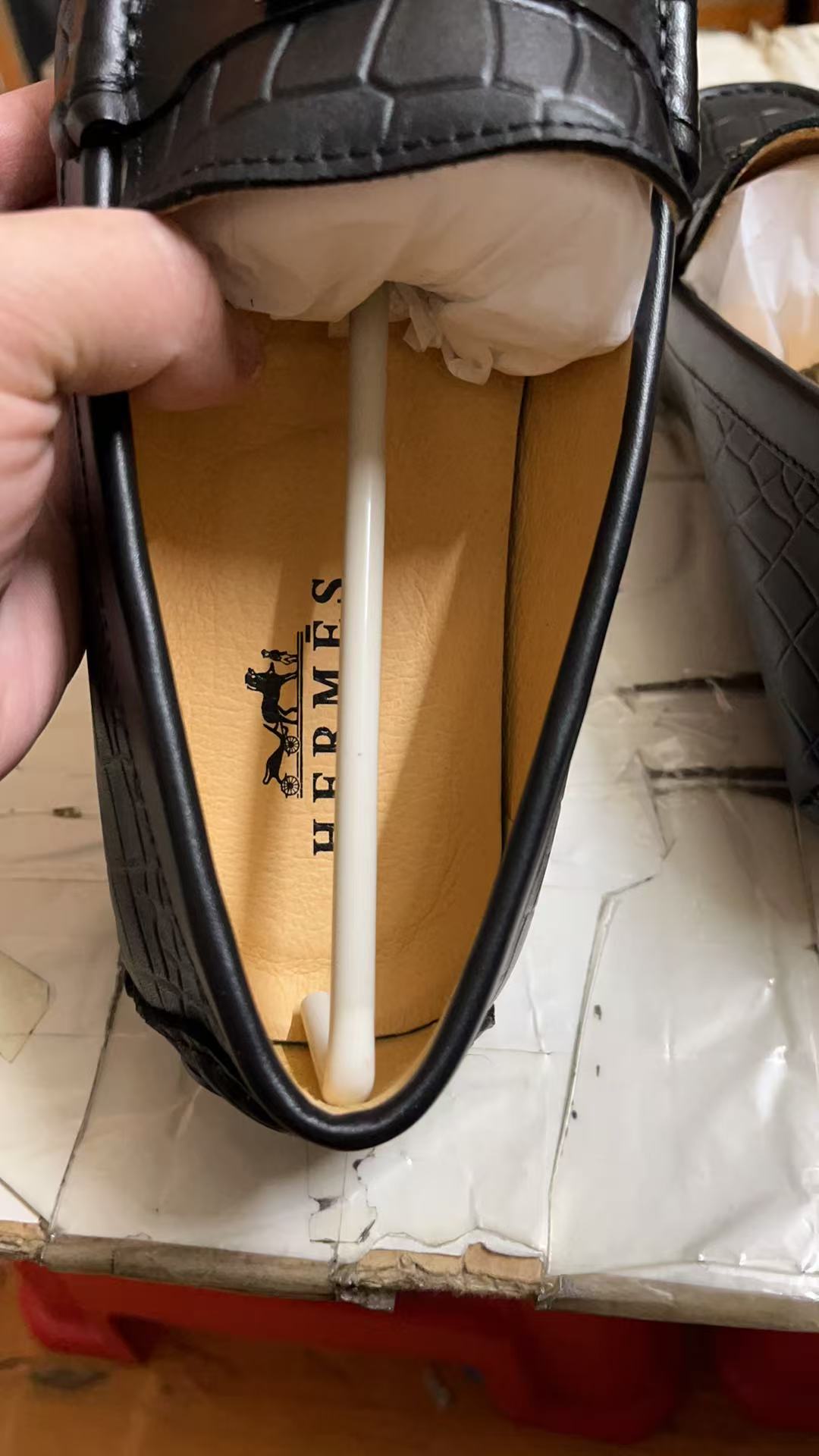Hermes Shoes(AAA)-002