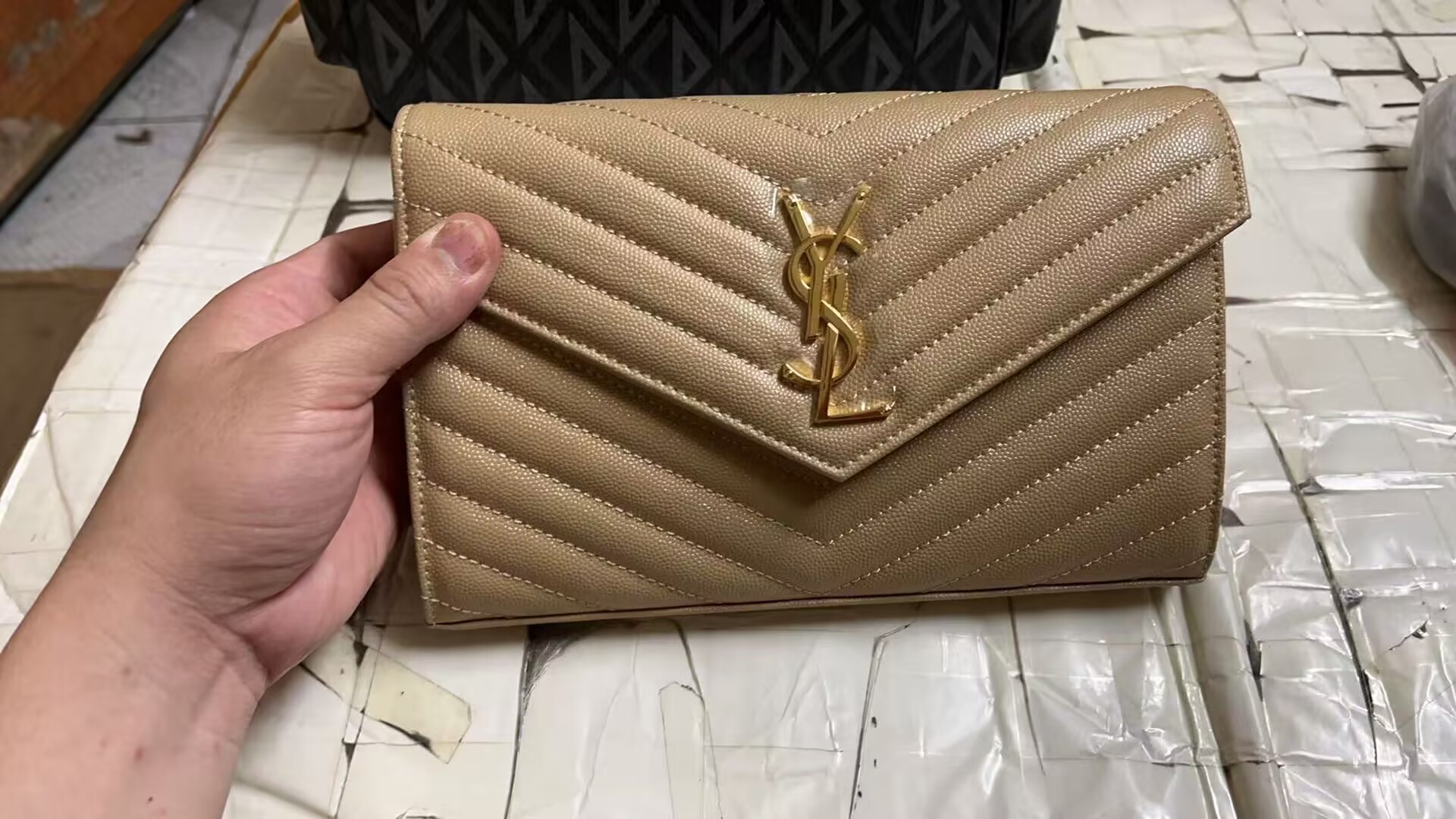 YSL Handbags AAAA(Women)-031