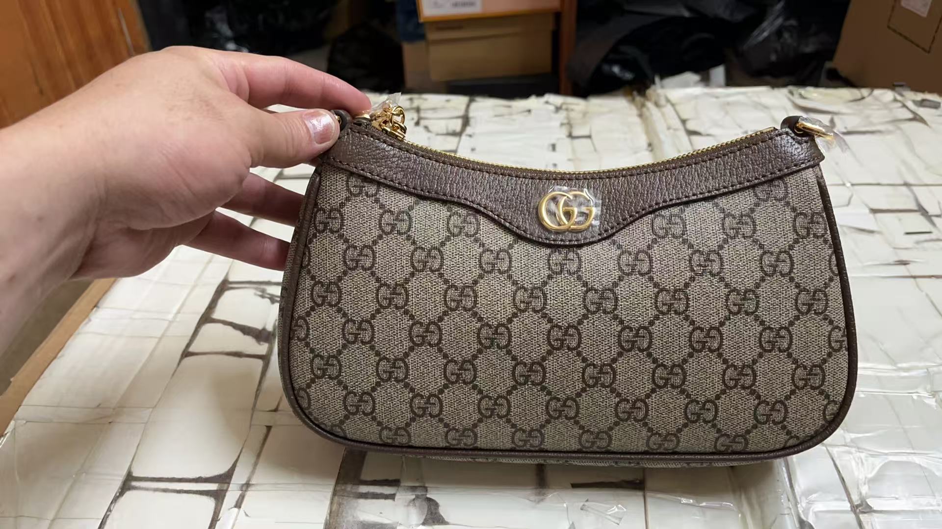 Gucci Handbags AAAA(Women)-263