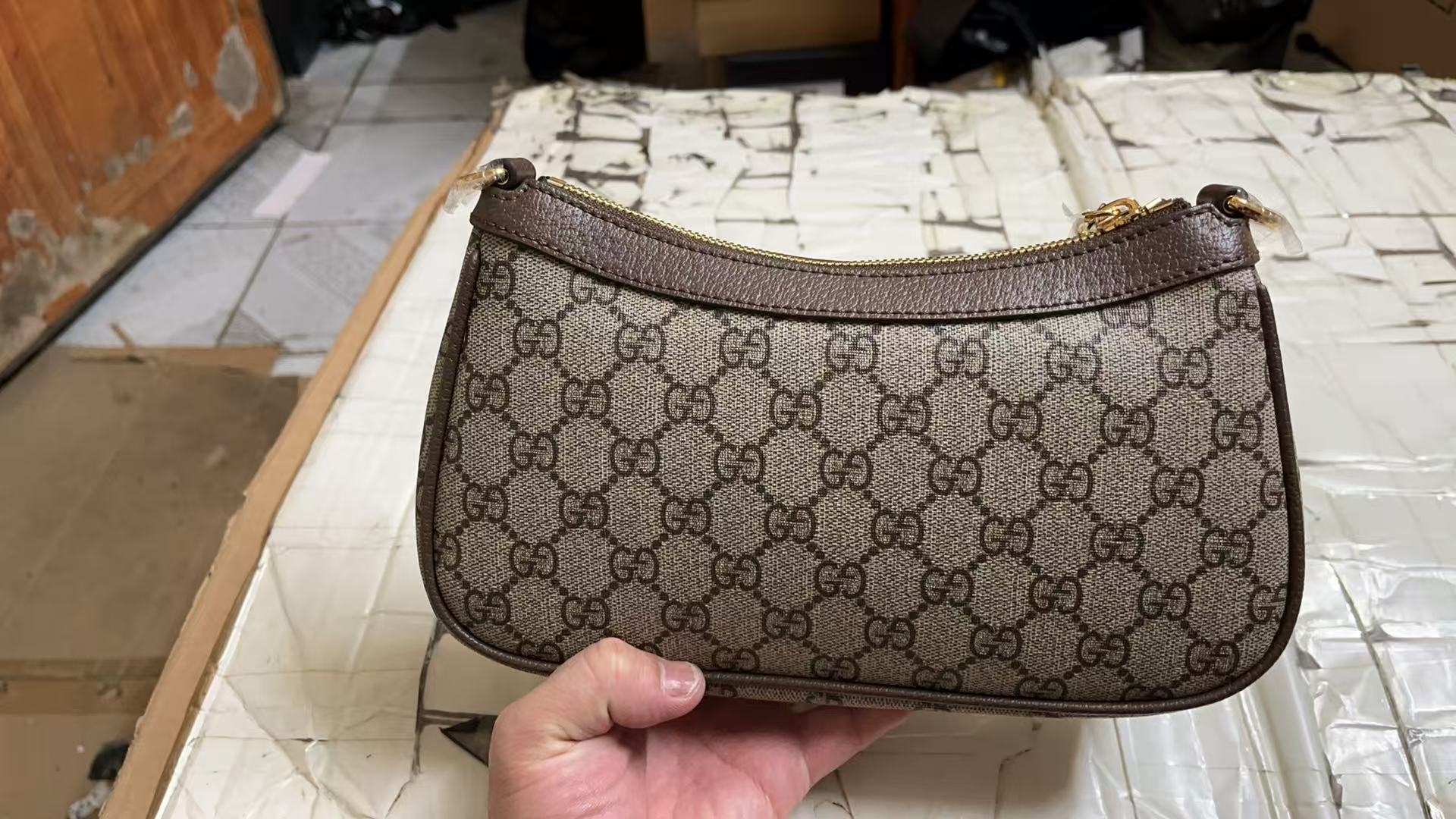 Gucci Handbags AAAA(Women)-263