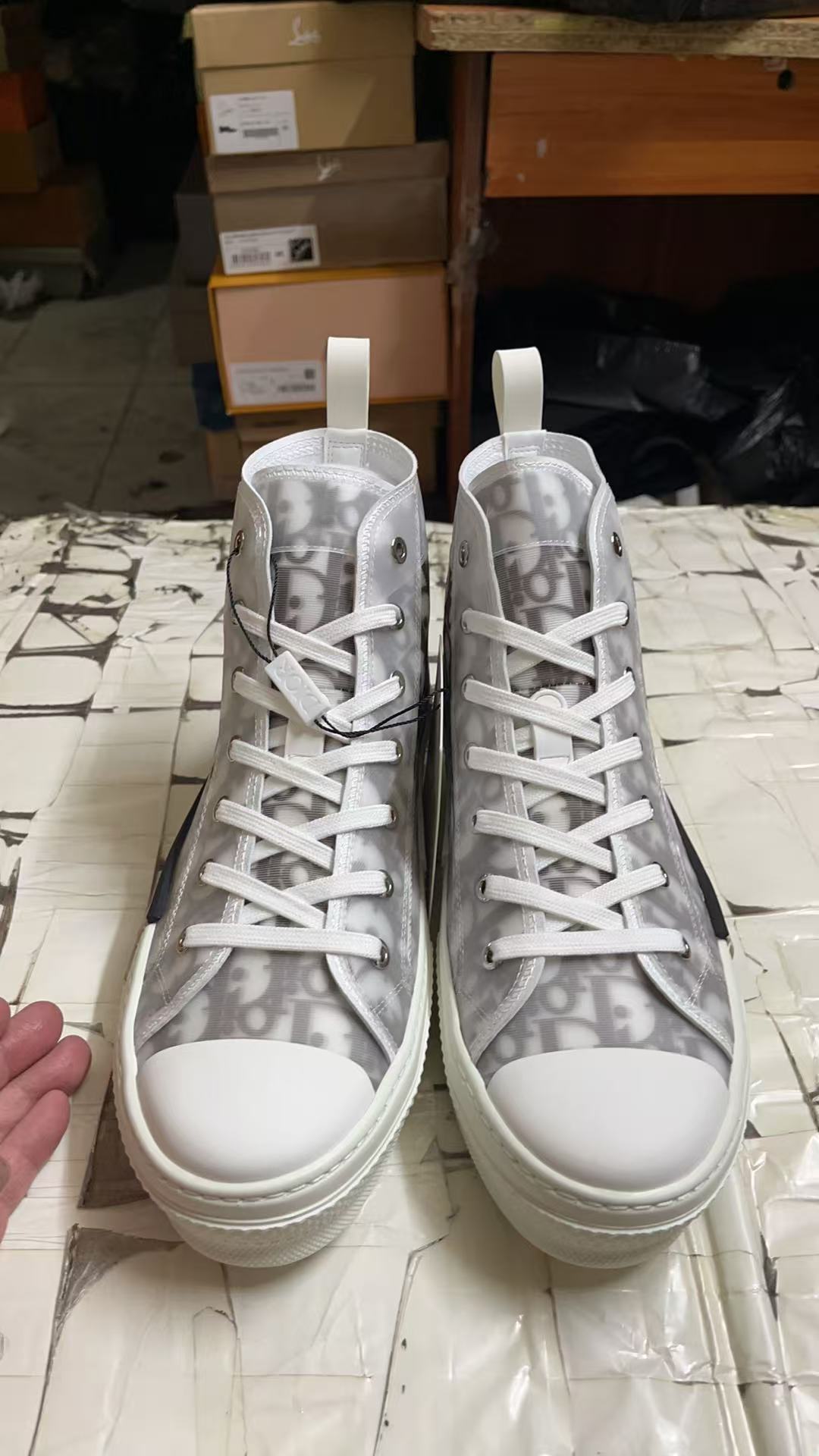 Dior Shoes(AAA)-634