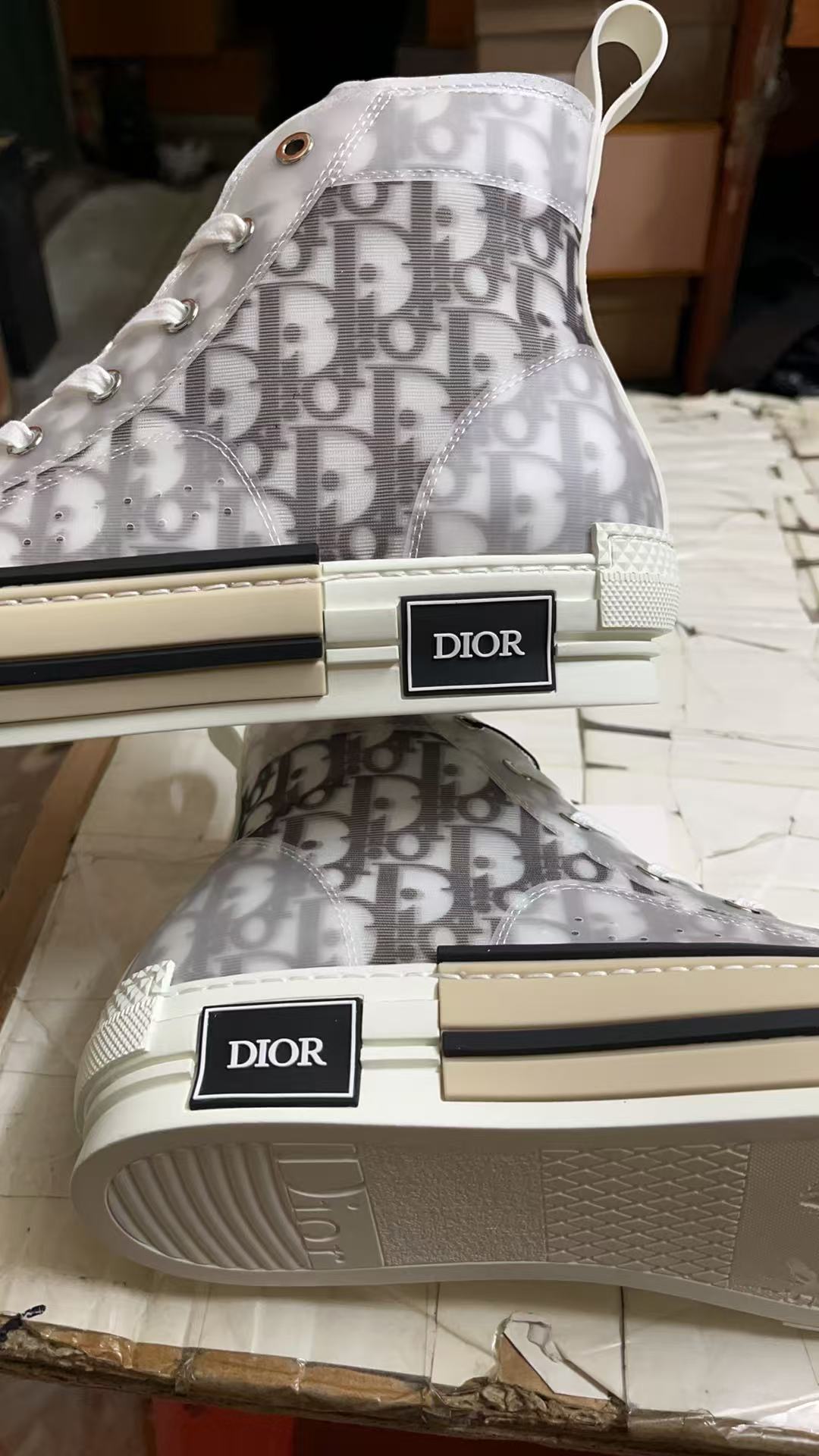 Dior Shoes(AAA)-634