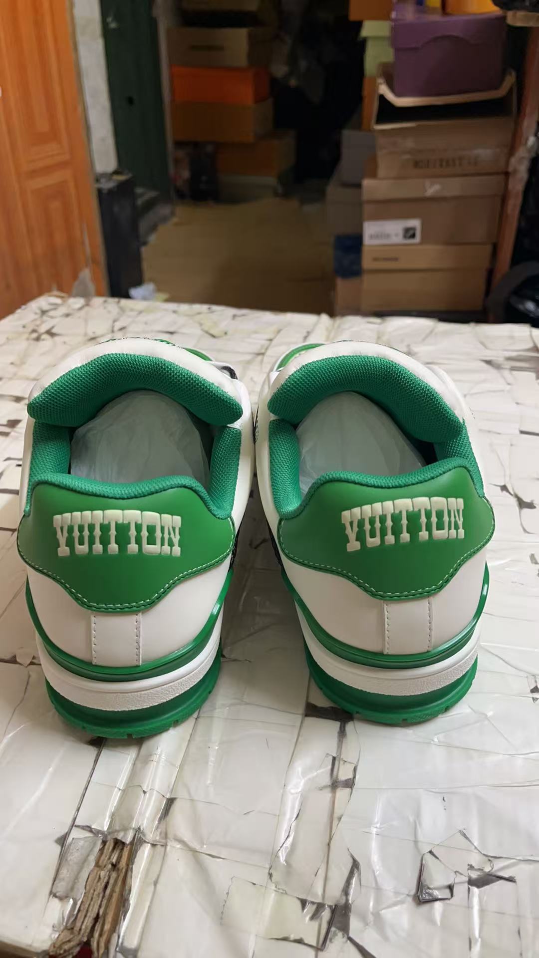 LV Shoes(AAA)-1147