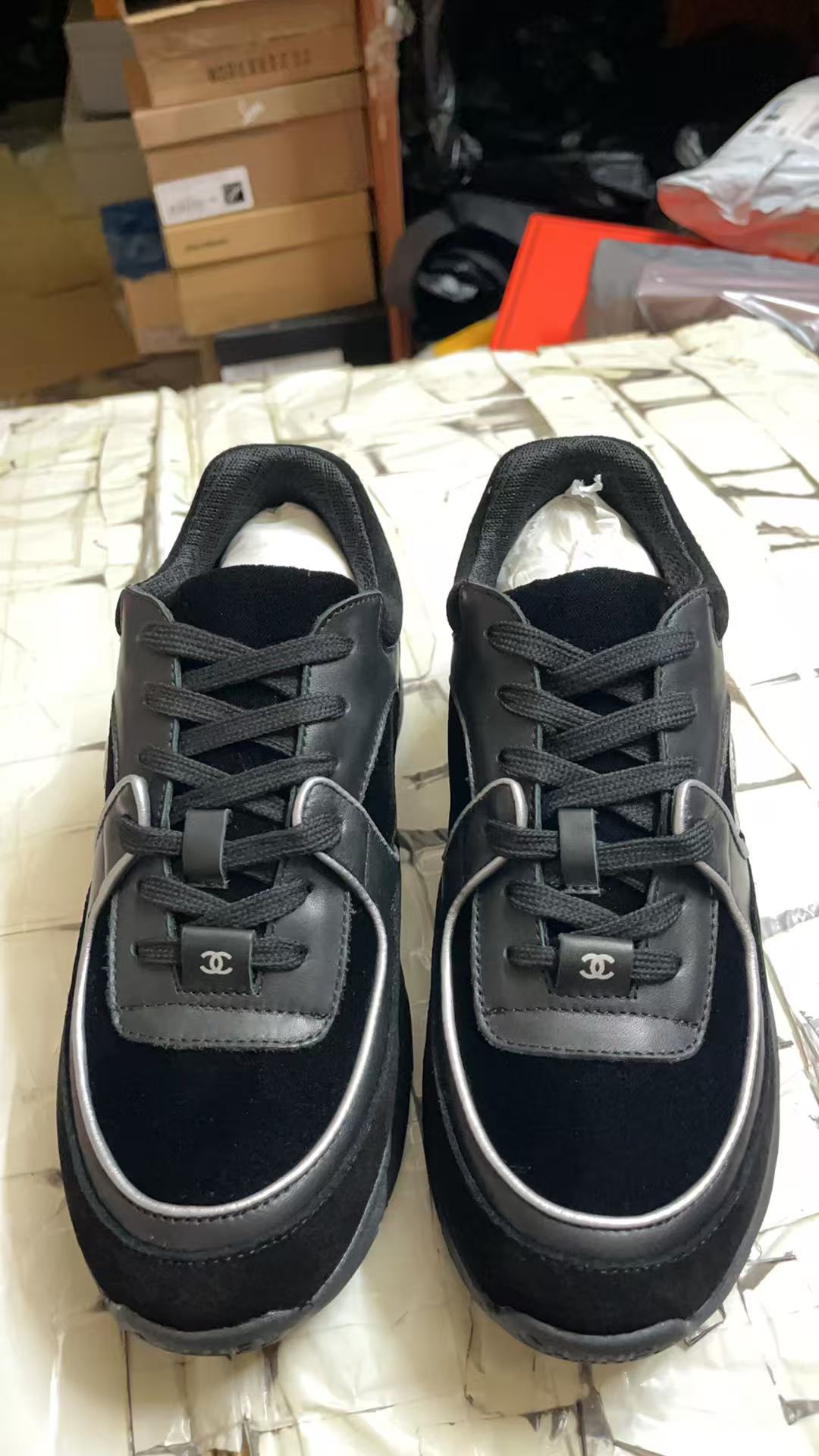 Chanel Shoes(AAA)-040