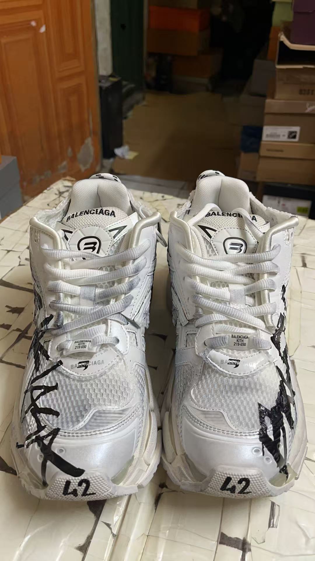Balenciaga Shoes(AAAA)-516
