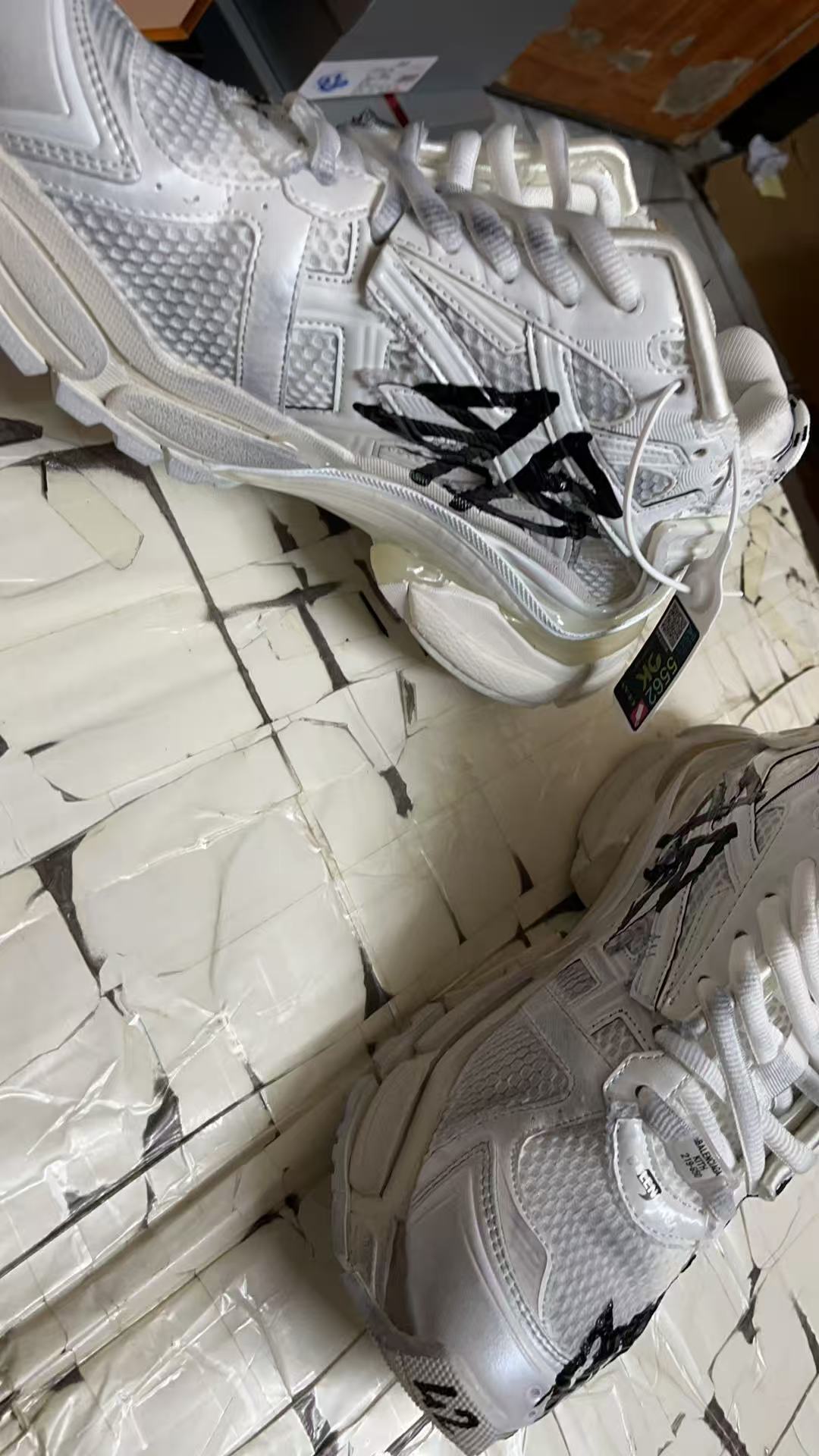 Balenciaga Shoes(AAAA)-516
