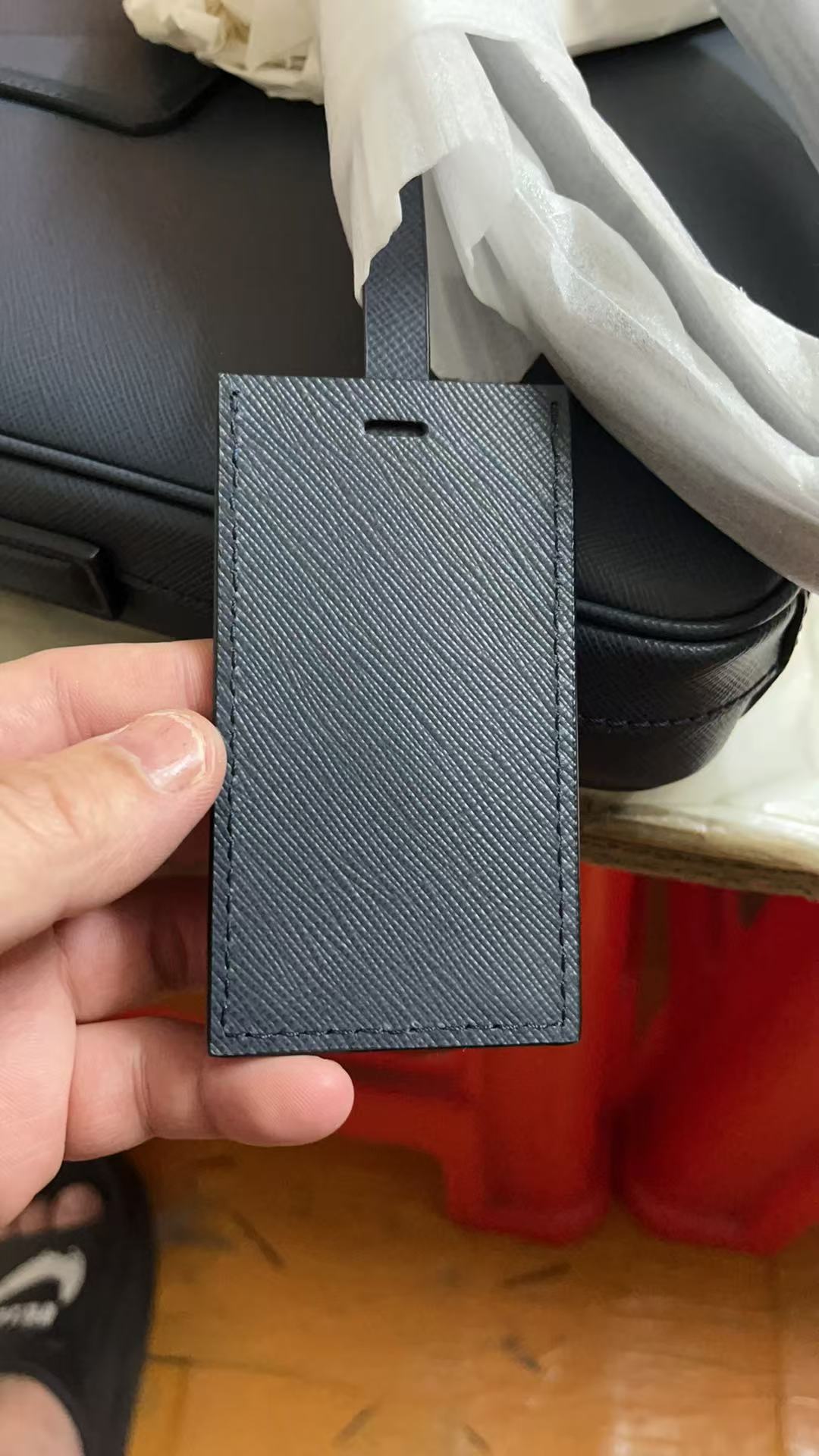 Prada Handbags AAAA(Men)-003