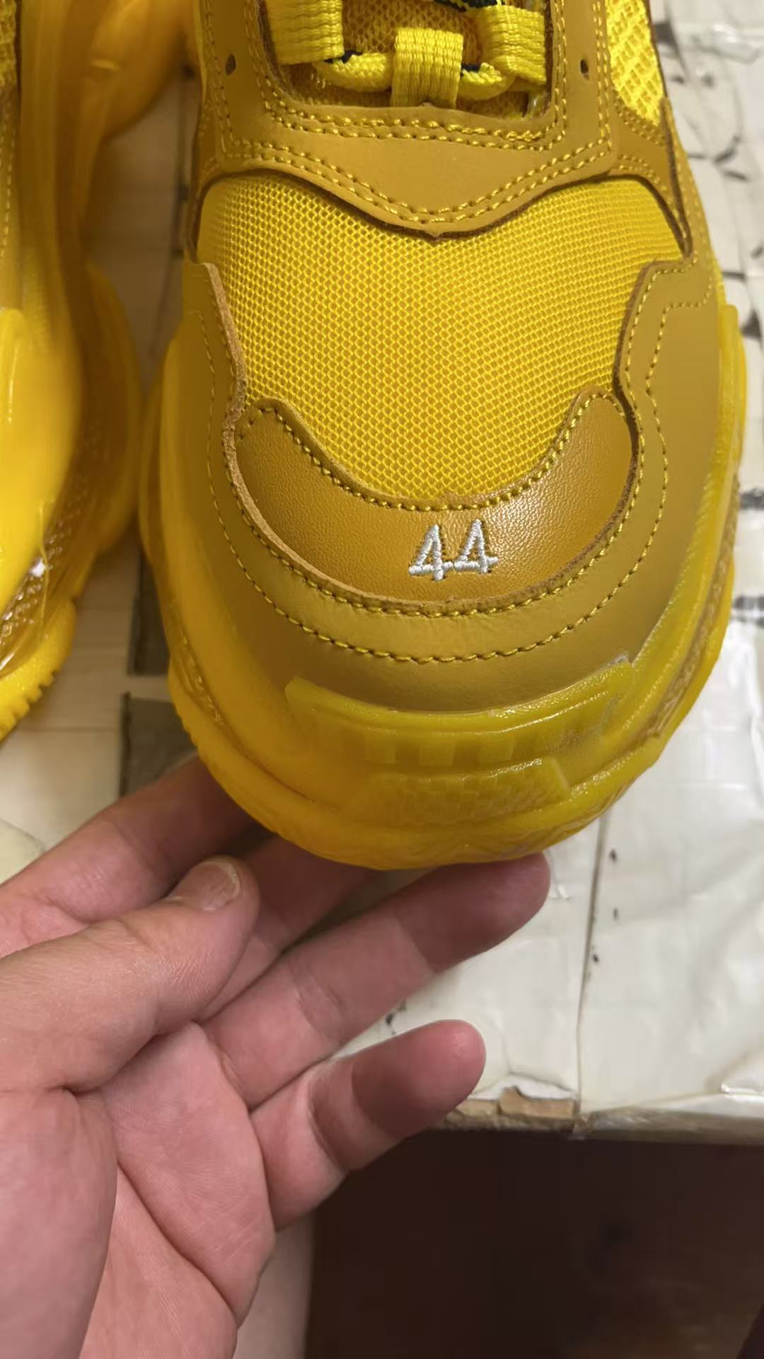 Balenciaga Shoes(AAAA)-109