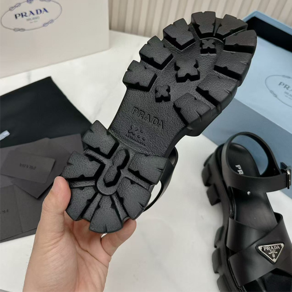 Prada Slippers Women(AAA)-018