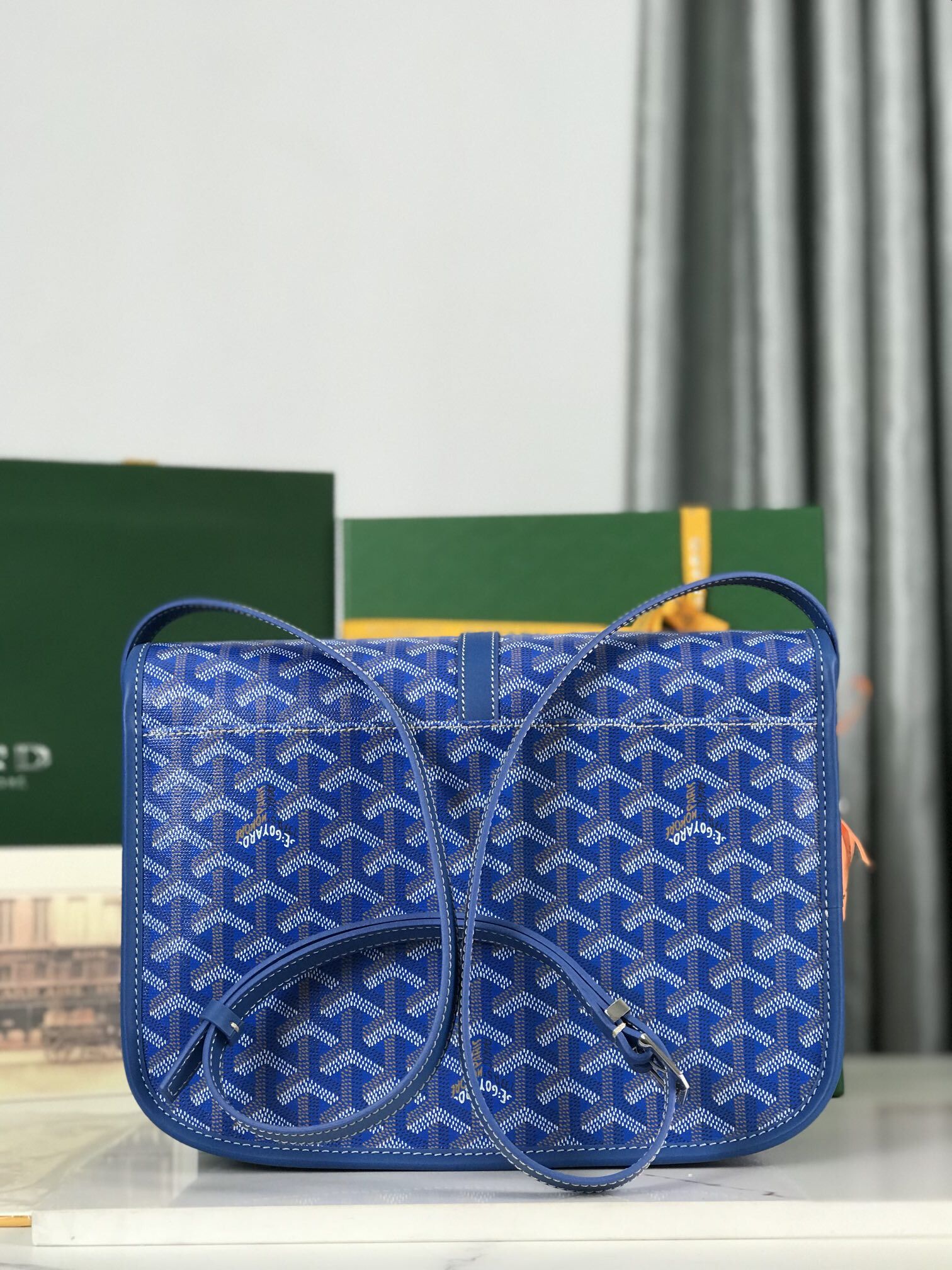 Goyard Handbags AAAA(Men)-029