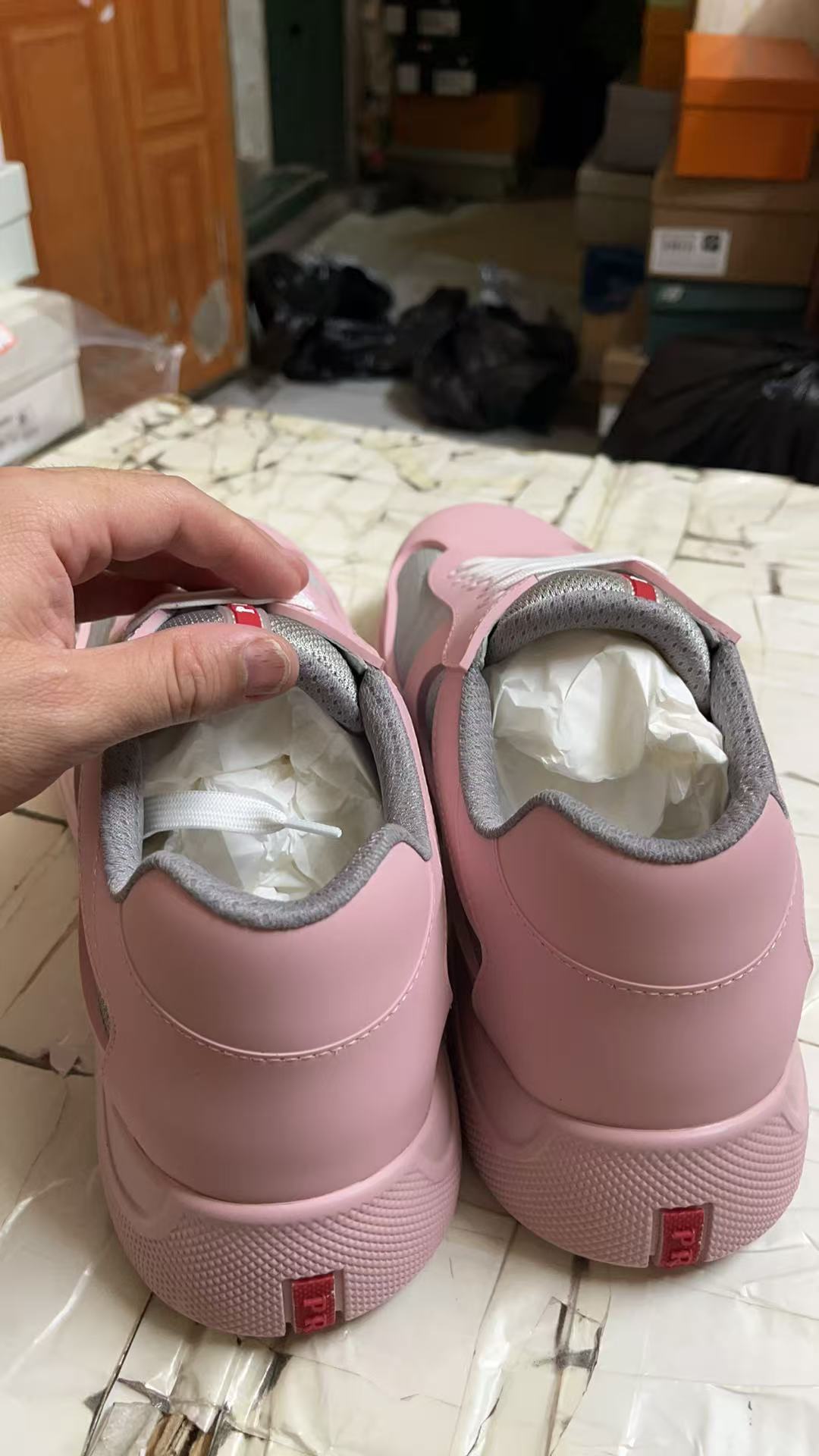Prada Shoes(AAAA)-030