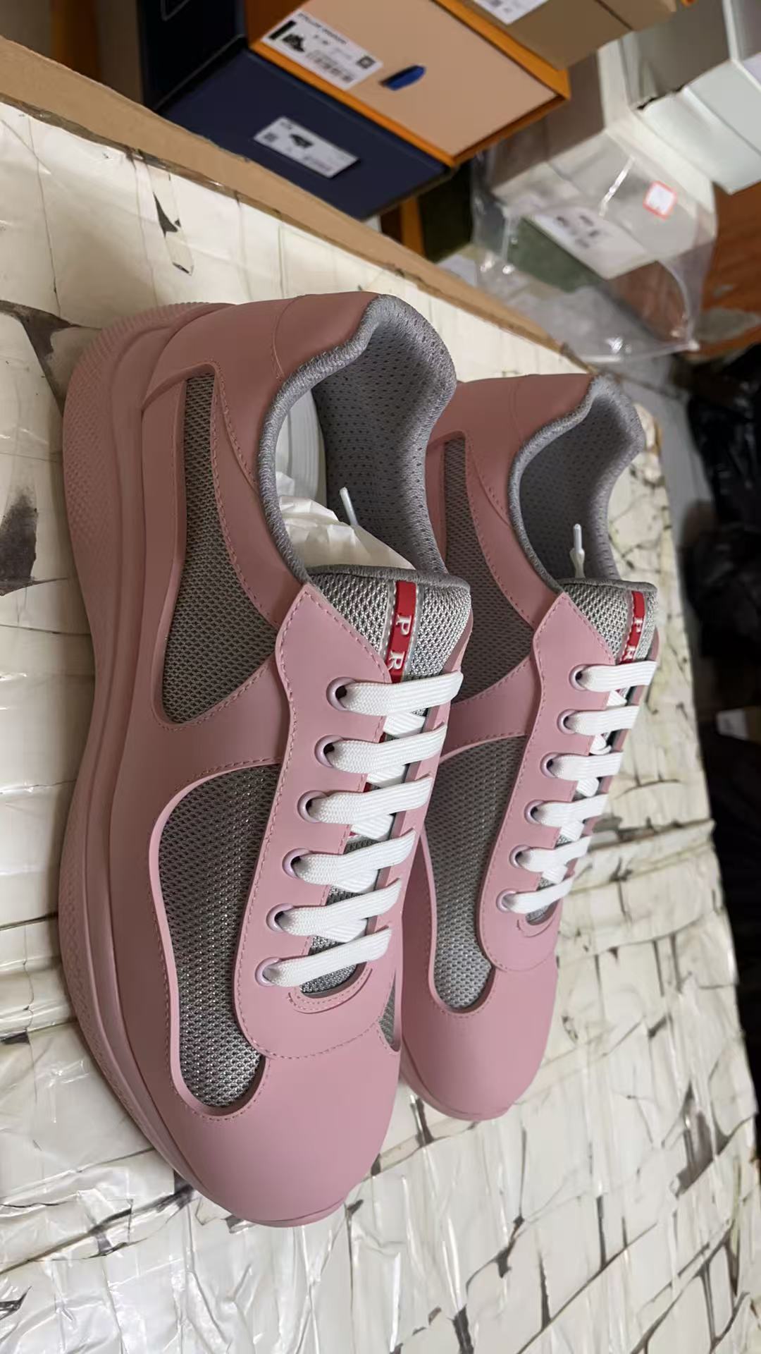 Prada Shoes(AAAA)-030