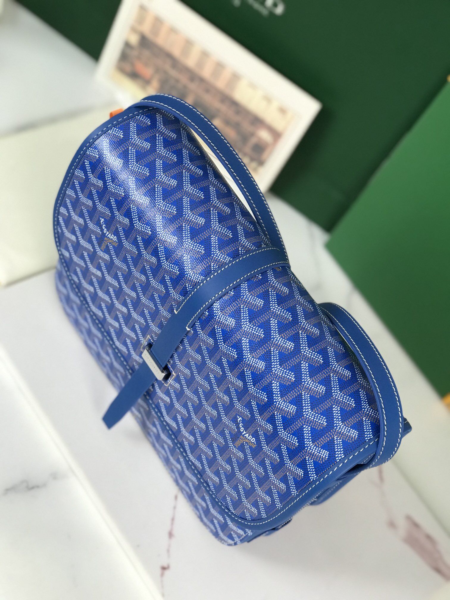 Goyard Handbags AAAA(Men)-029