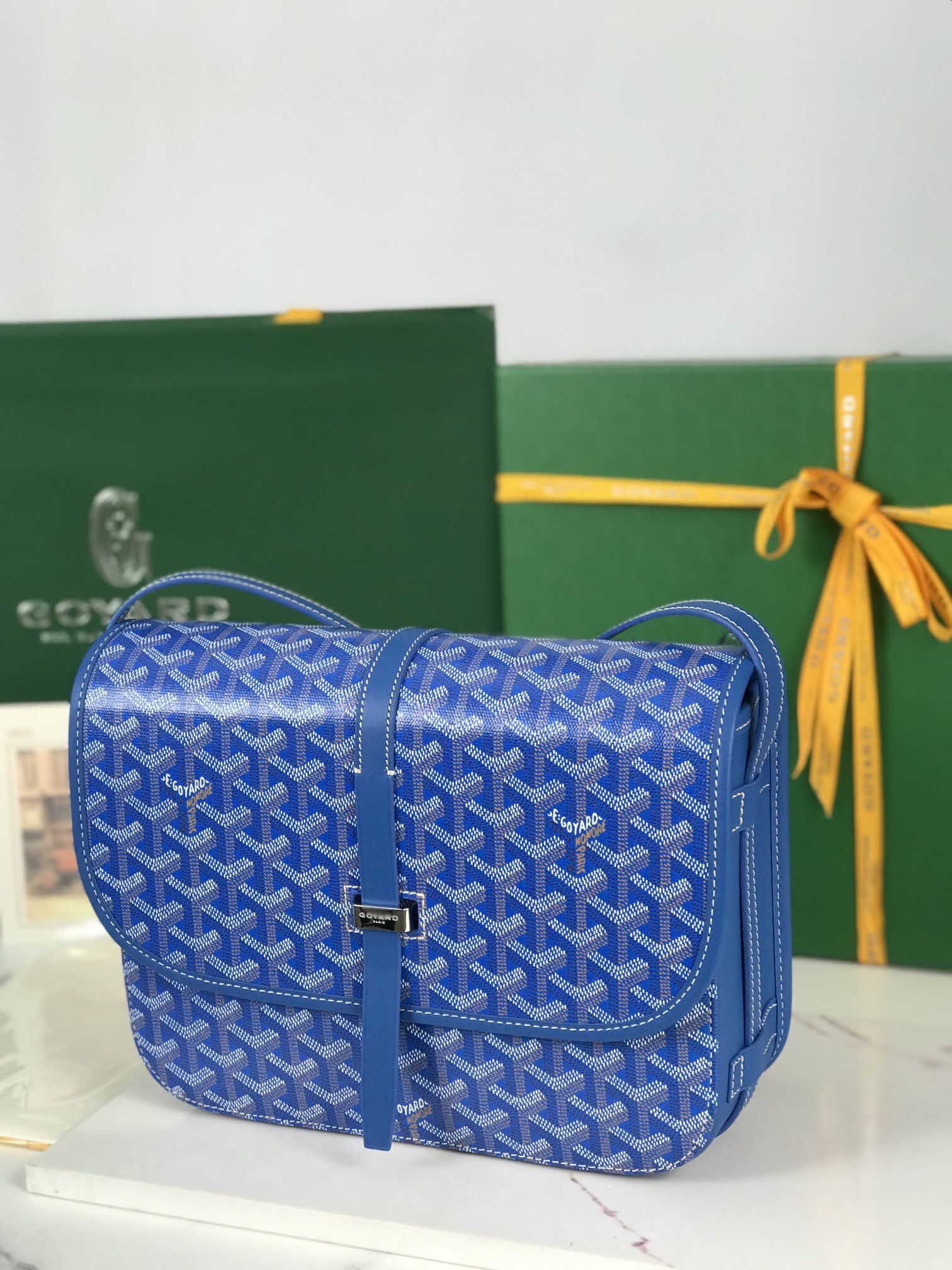 Goyard Handbags AAAA(Men)-029