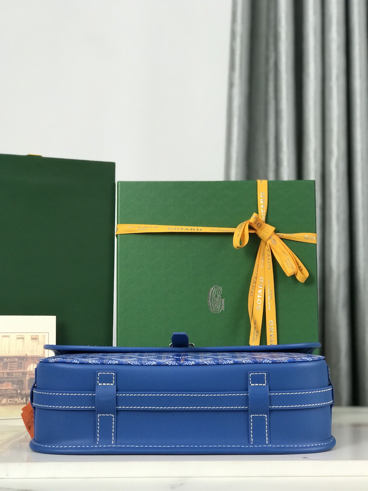 Goyard Handbags AAAA(Men)-029