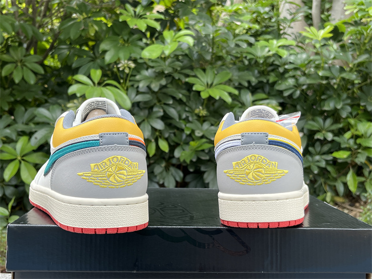 Air Jordan 1 Low PREMIUM