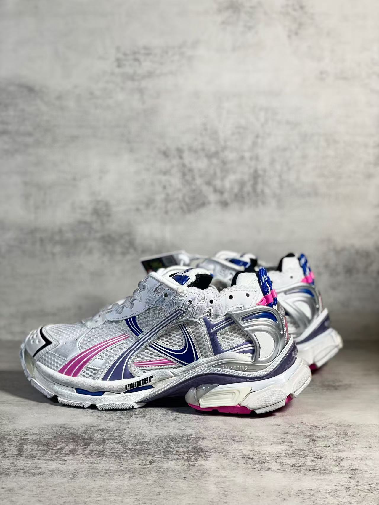 Balenciaga Shoes(AAAA)-520