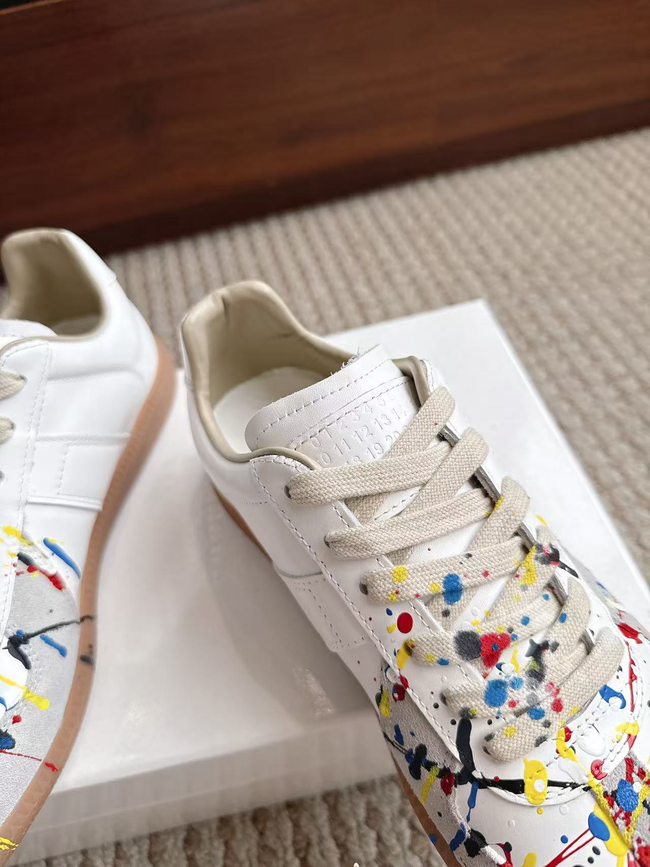 Maison Margiela Shoes-020