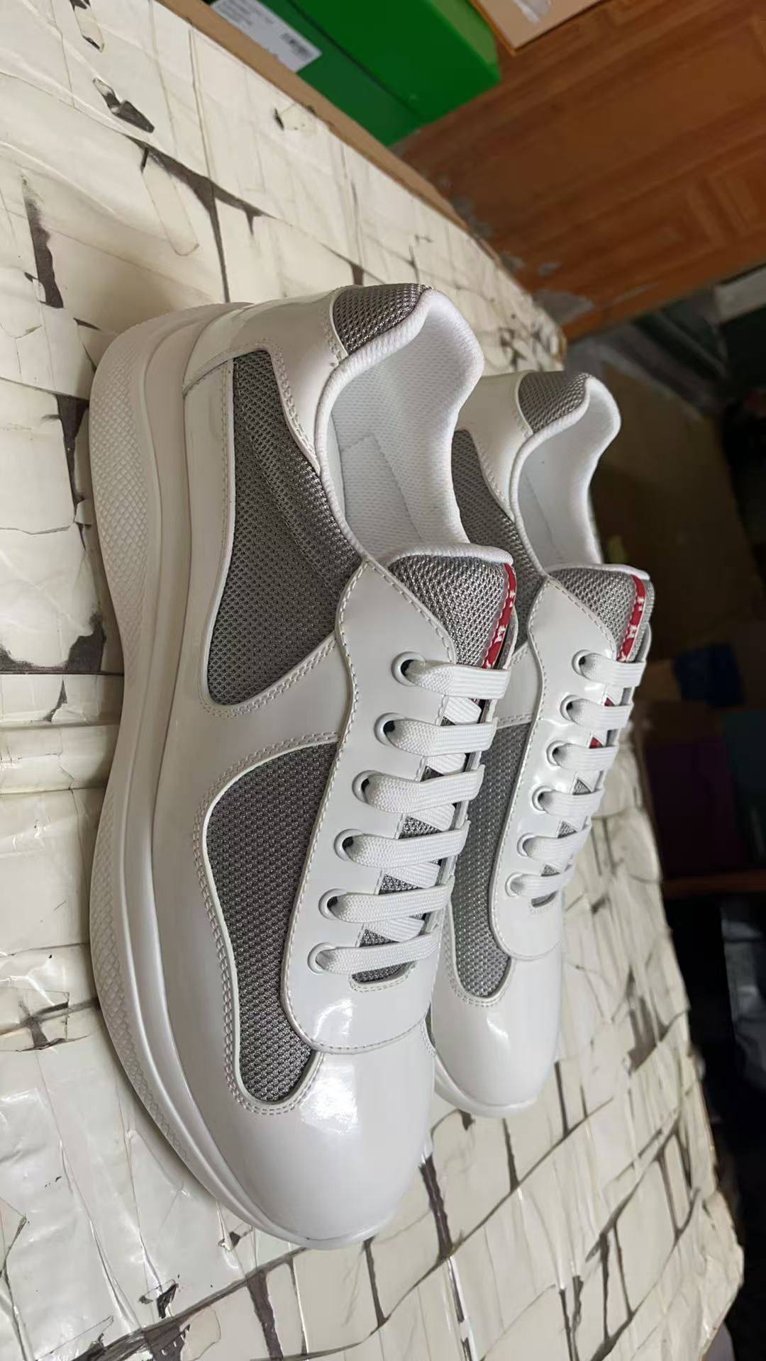 Prada Shoes(AAAA)-031