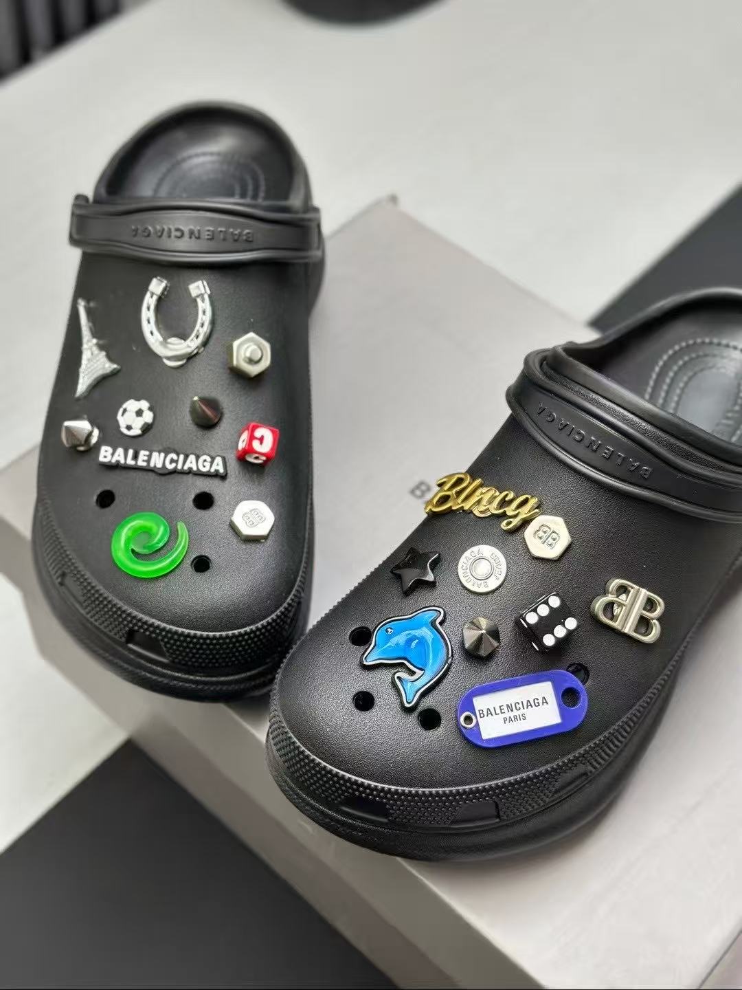 Balenciaga Slippers(AAA)-012