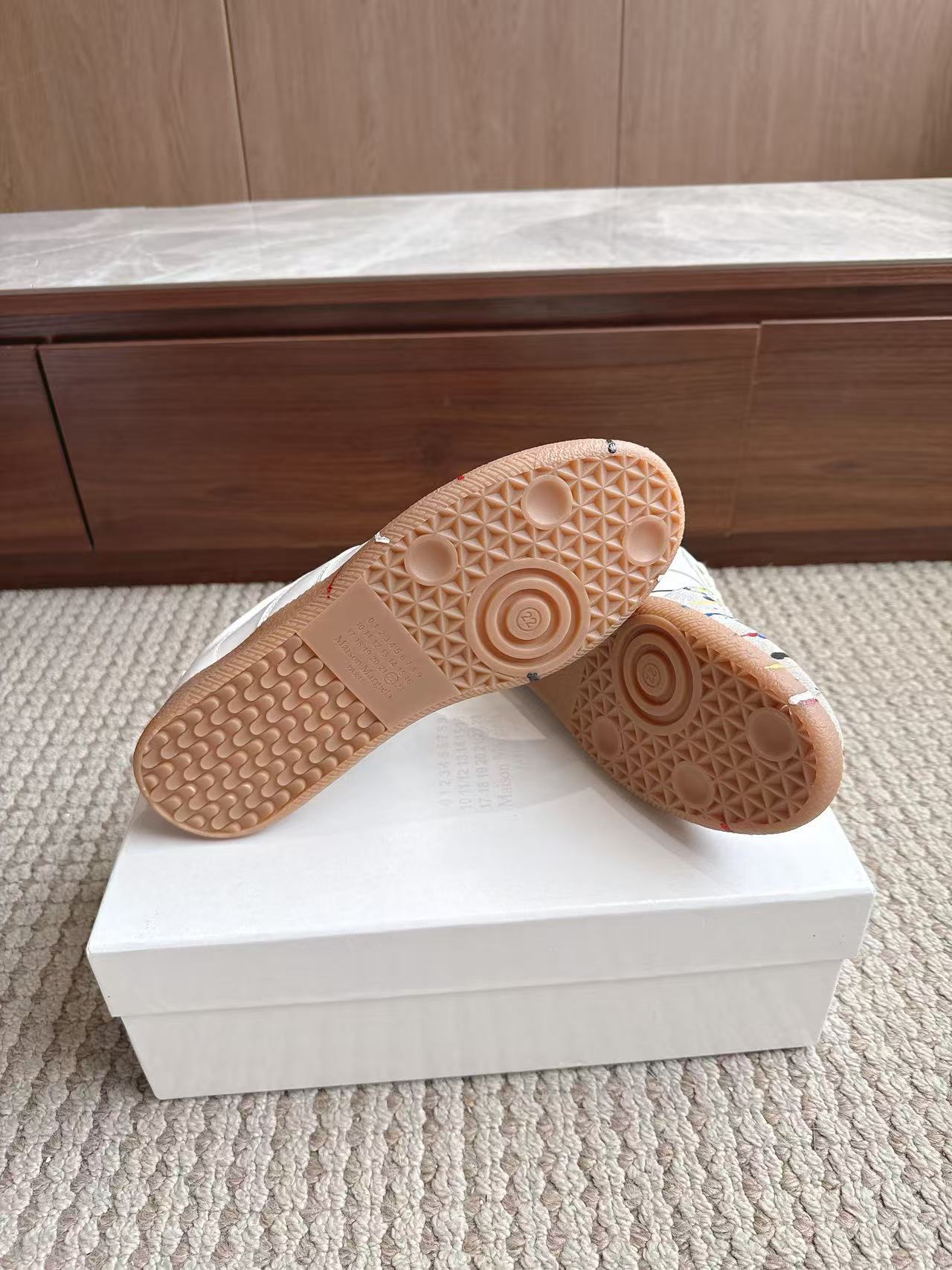 Maison Margiela Shoes-020