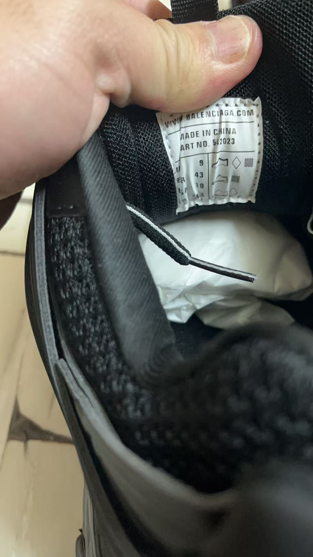 Balenciaga Shoes(AAAA)-518