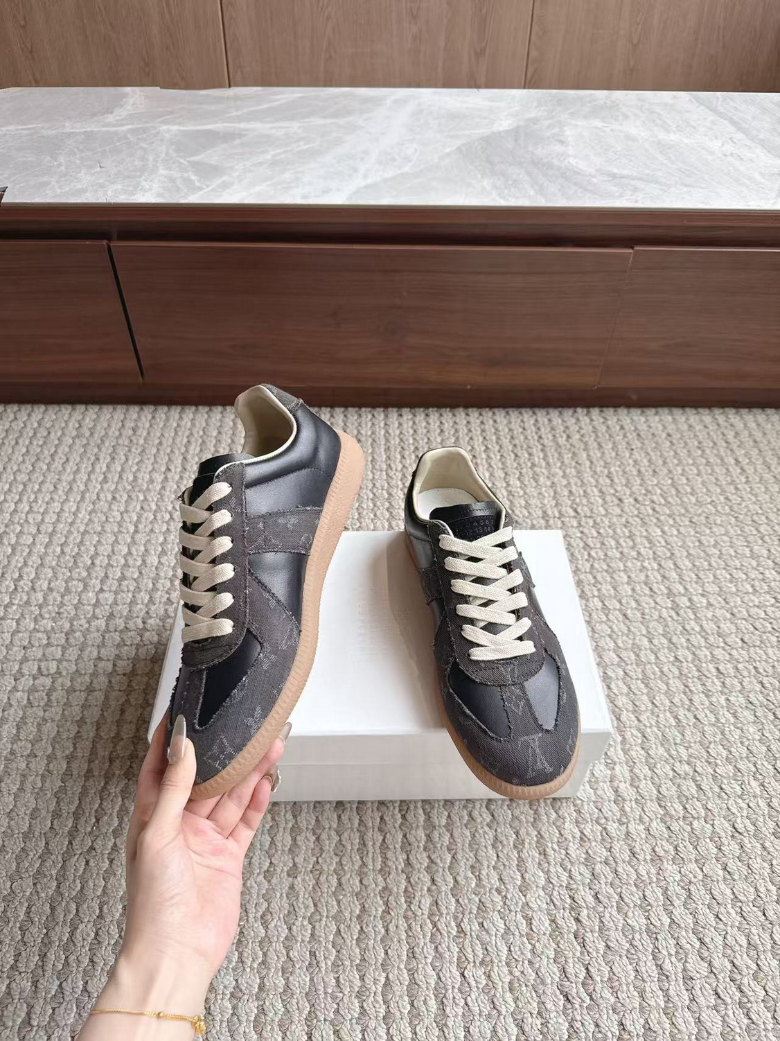 Maison Margiela Shoes-009