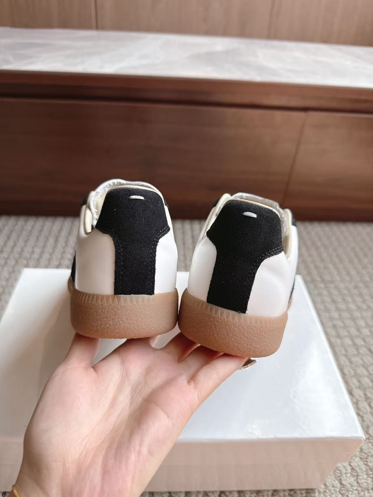 Maison Margiela Shoes-018