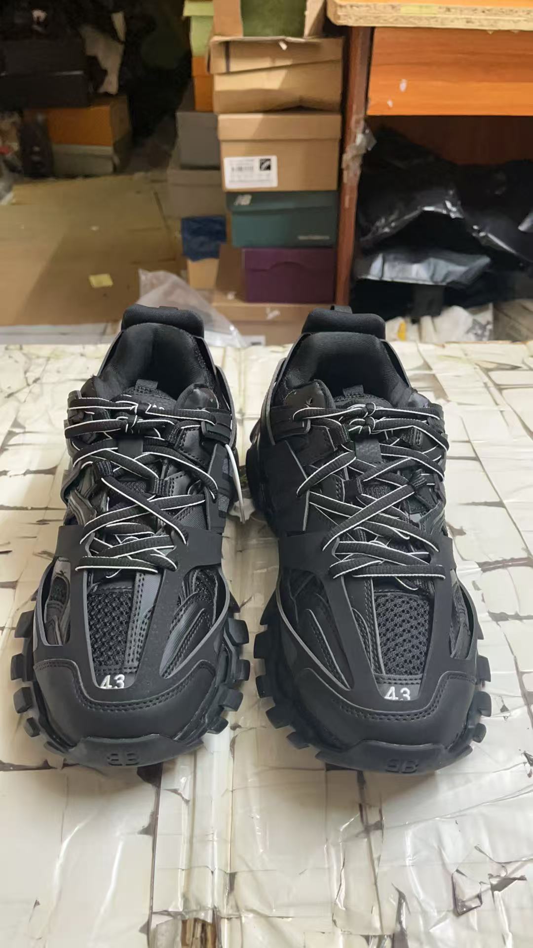 Balenciaga Shoes(AAAA)-518